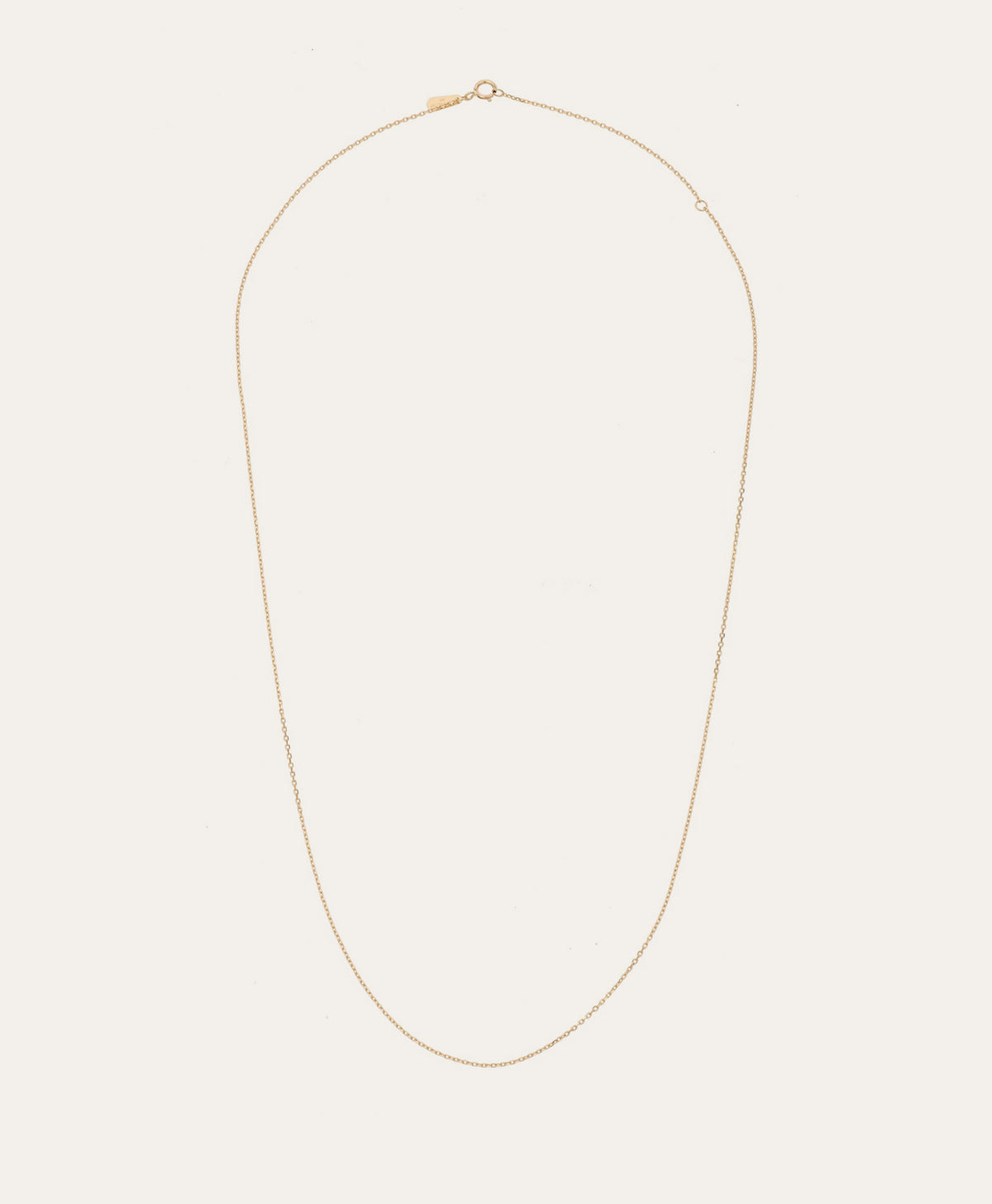 14k Gold Medium Cable Chain