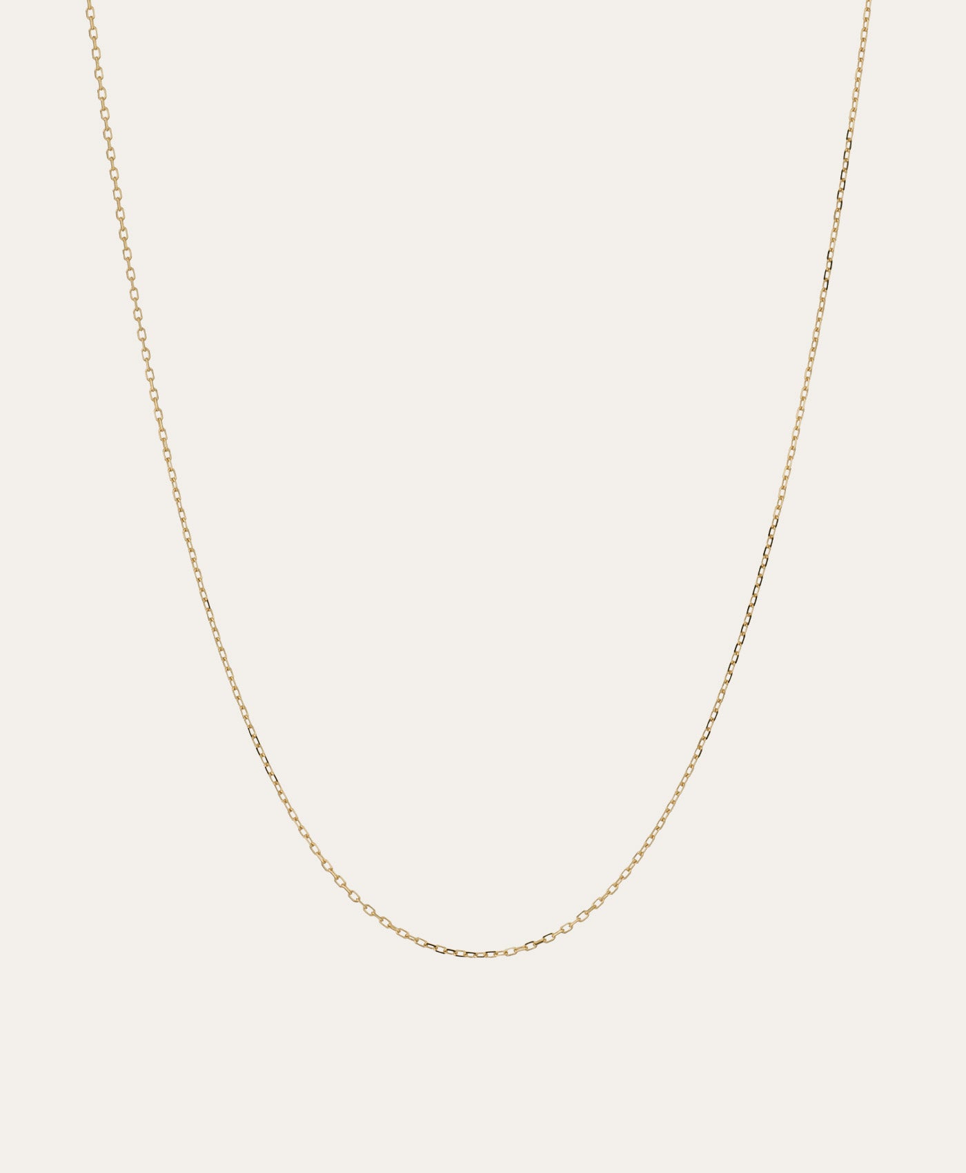 14k Gold Signature Cable Chain