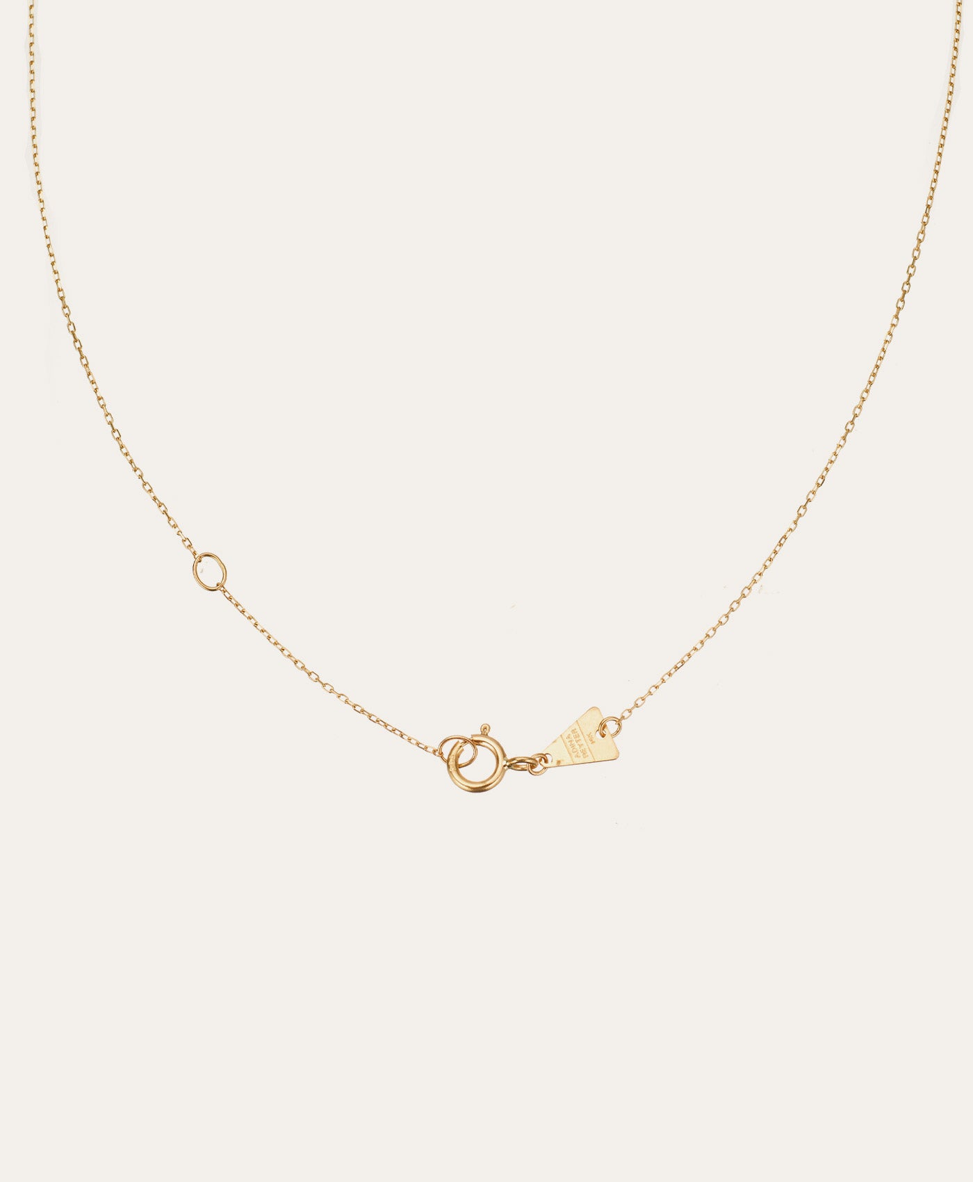 14k Gold Signature Cable Chain