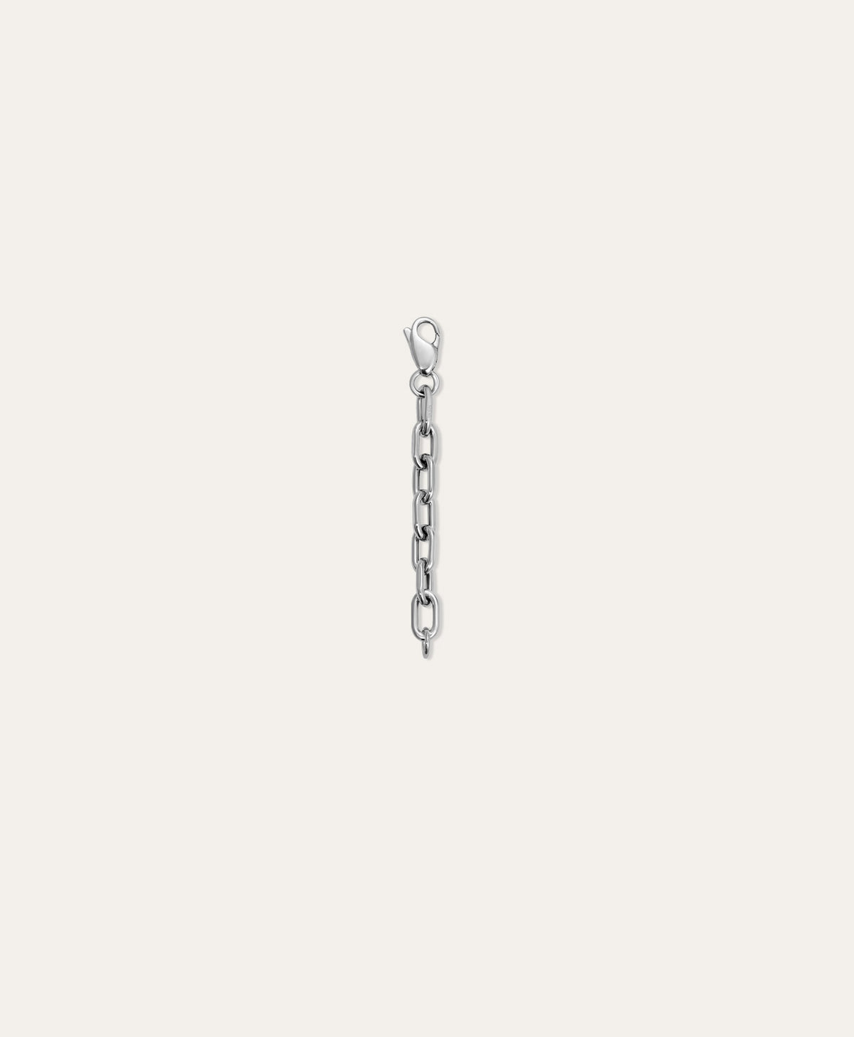 4mm Italian Chain Link Extender in Sterling Silver