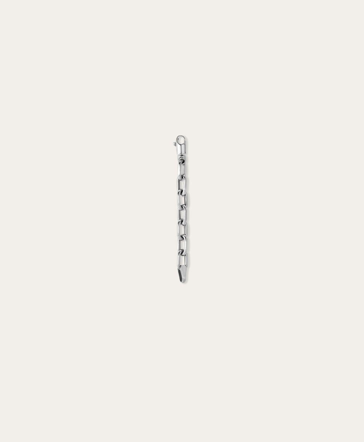 4mm Italian Chain Link Extender in Sterling Silver