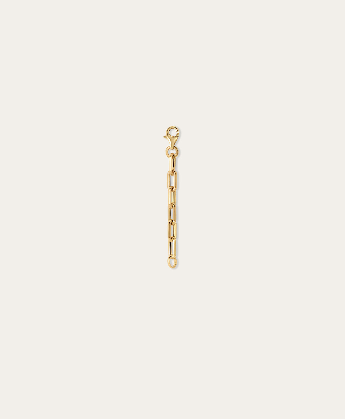 4mm Italian Chain Link Extender