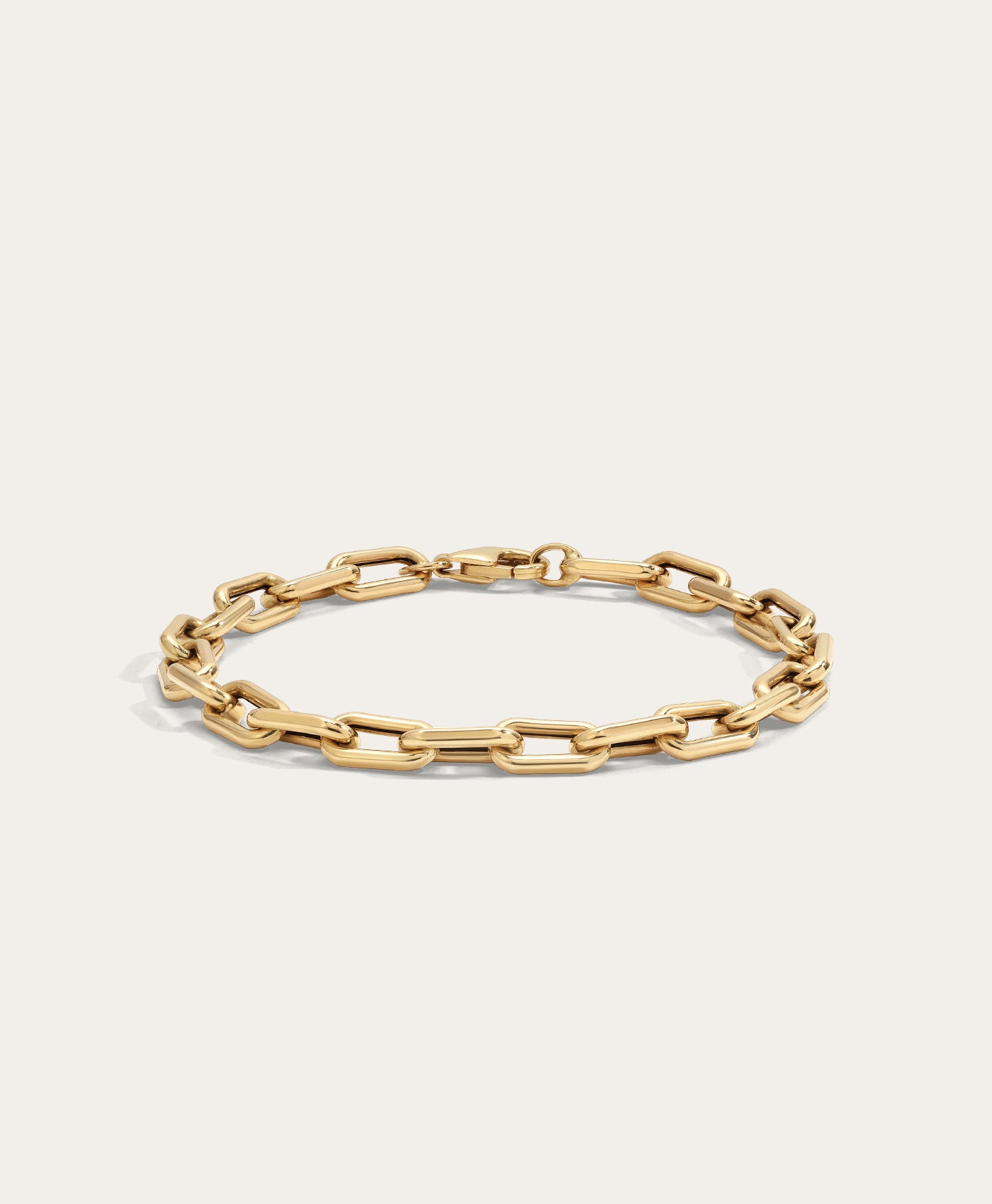 5.3mm Italian Chain Link Bracelet
