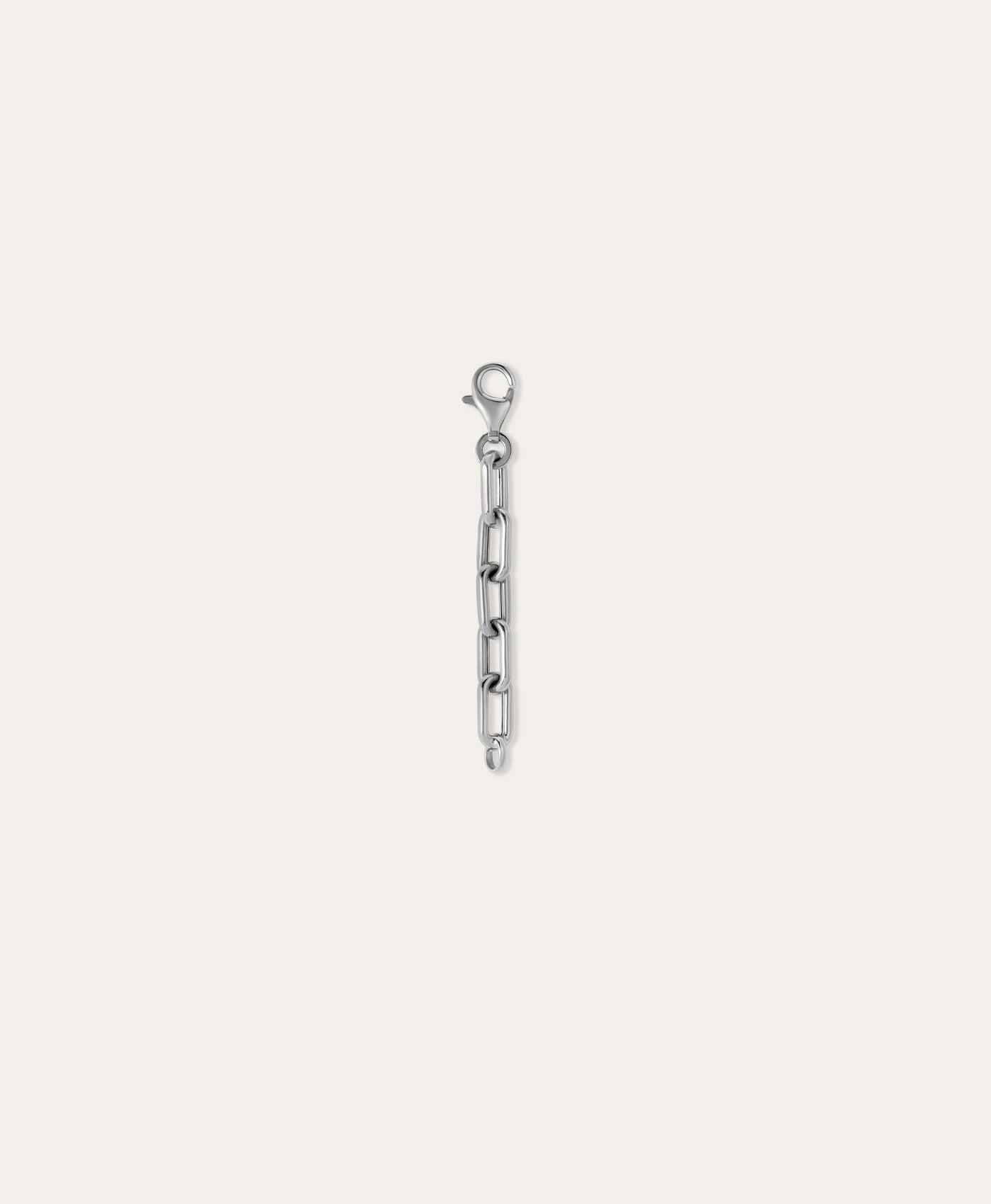5.3mm Italian Chain Link Extender in Sterling Silver