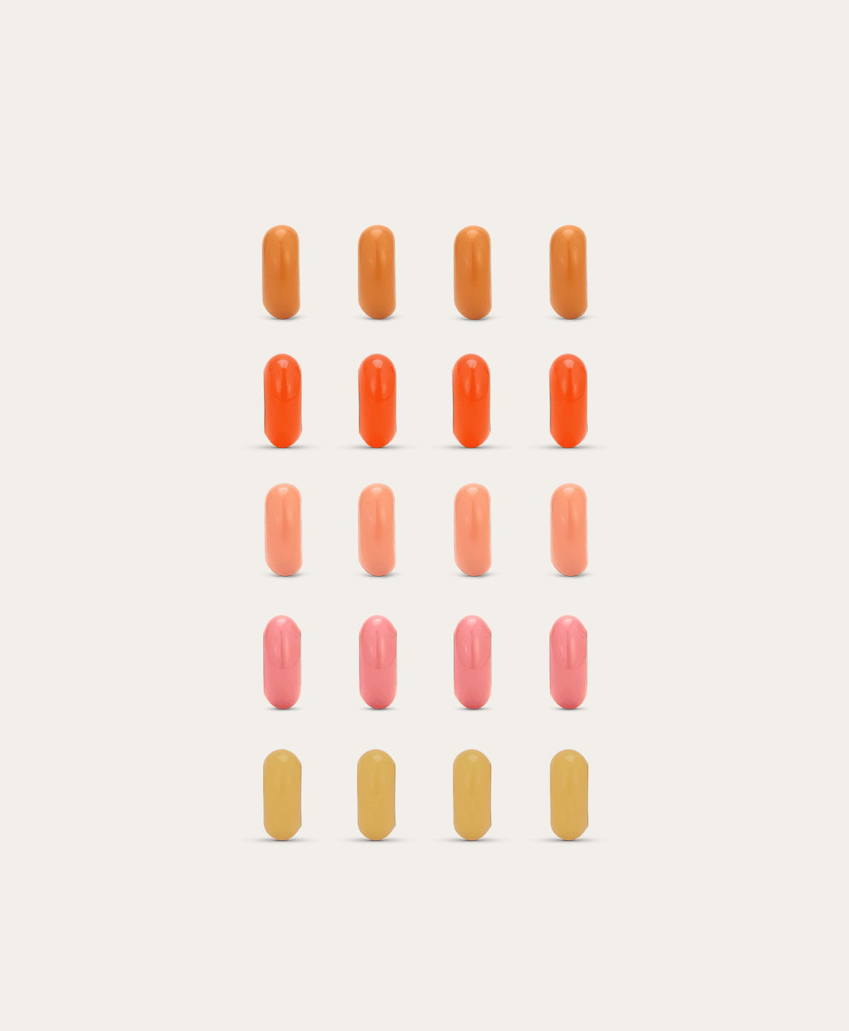 Aperol Hour Big Bead Pack