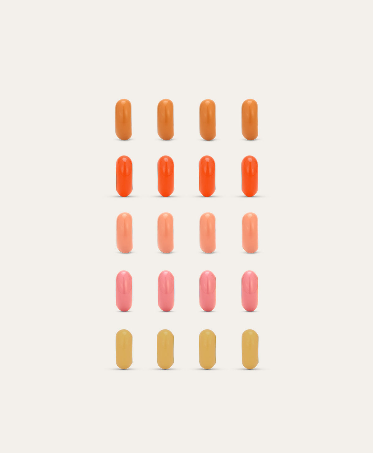 Aperol Hour Big Bead Pack