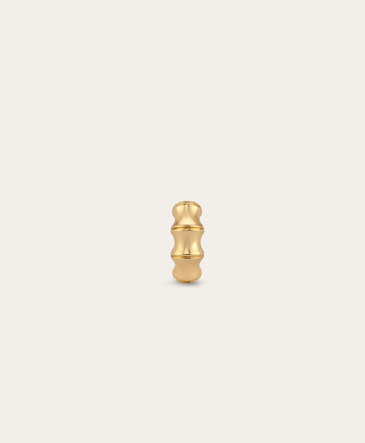 Bamboo Spacer Big Bead