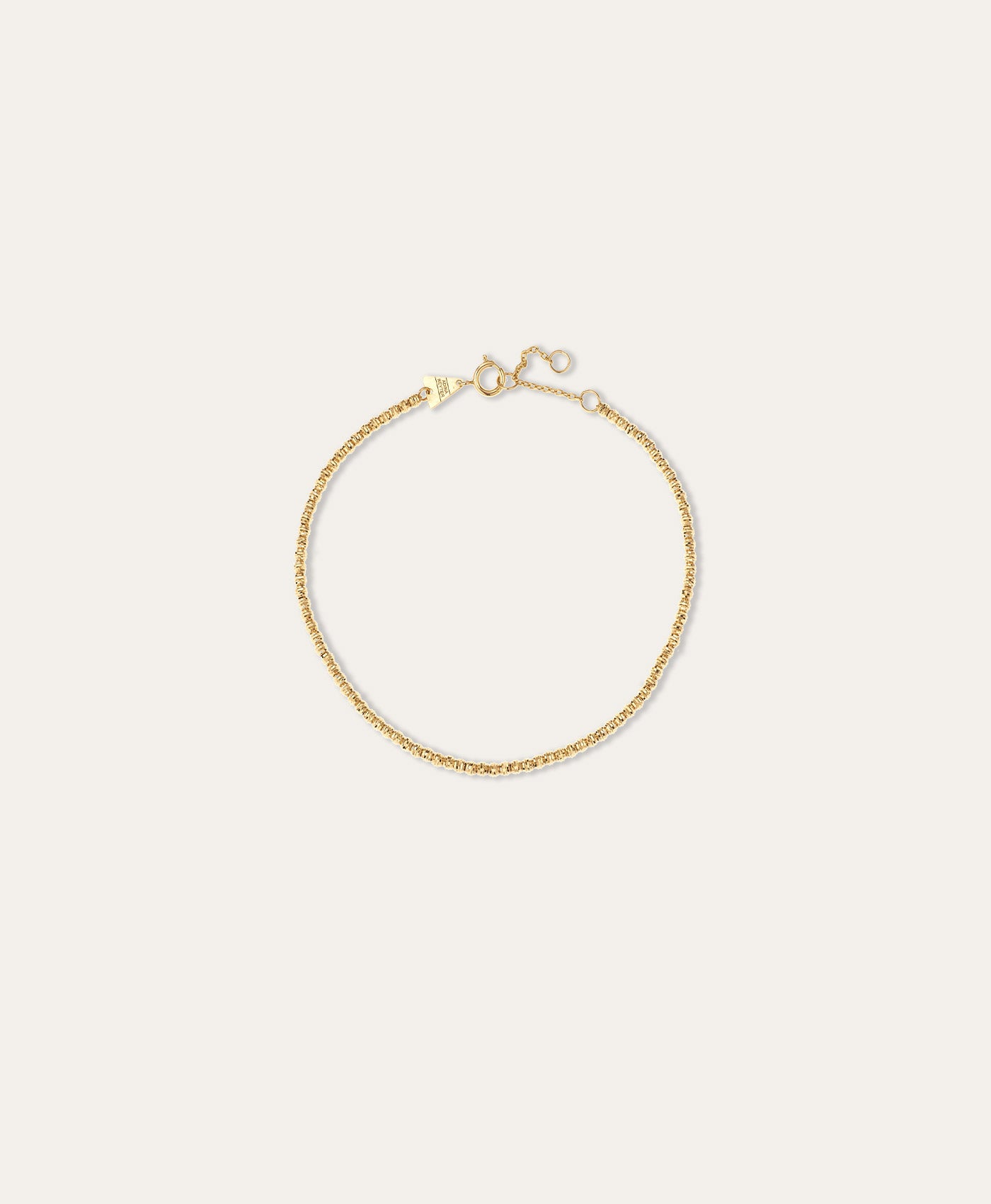 Bead Chain Bracelet
