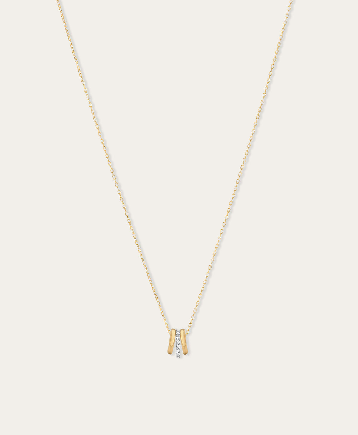 Bead Party 3s Company Necklace