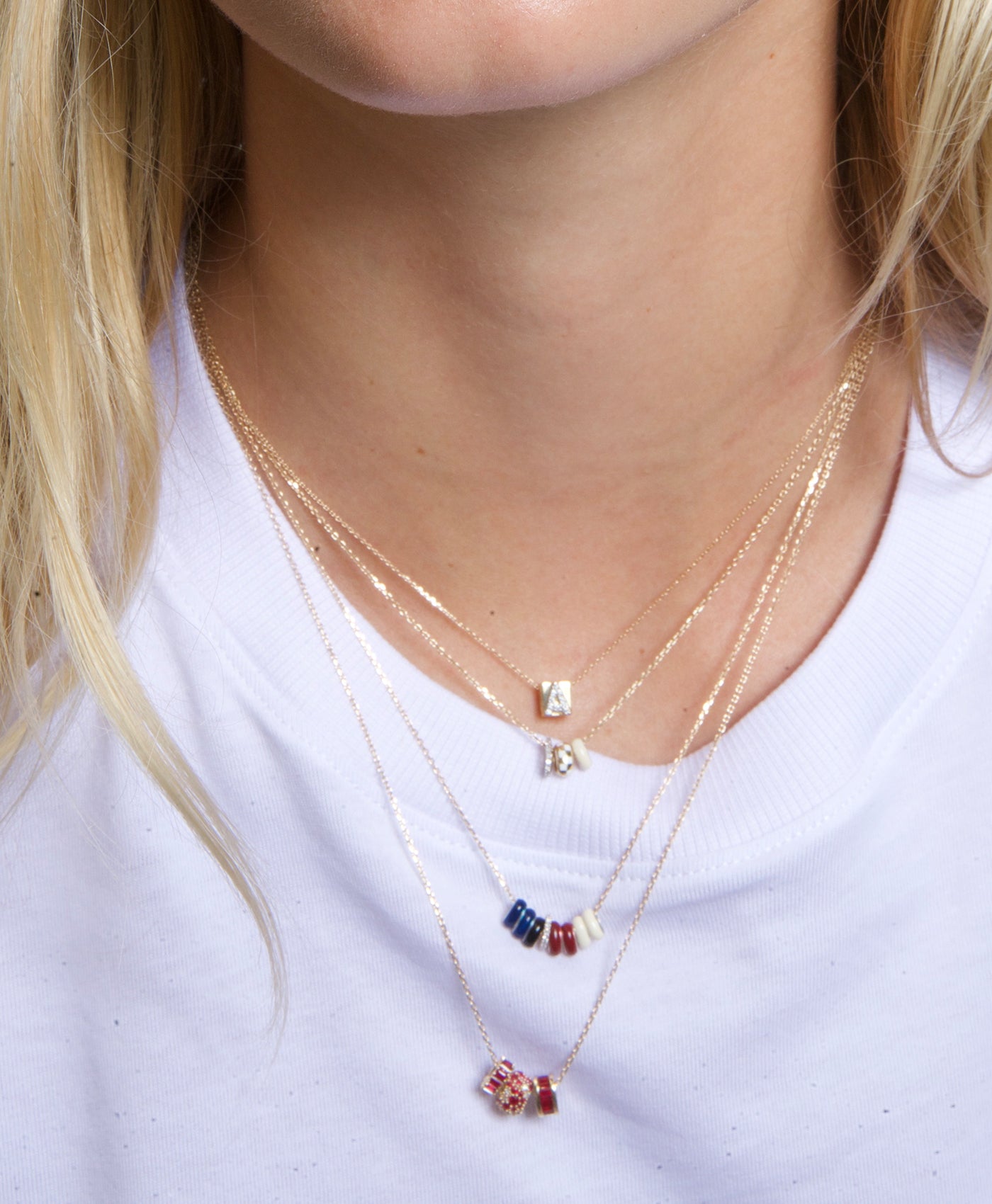 Bead Party Boardwalk Necklace