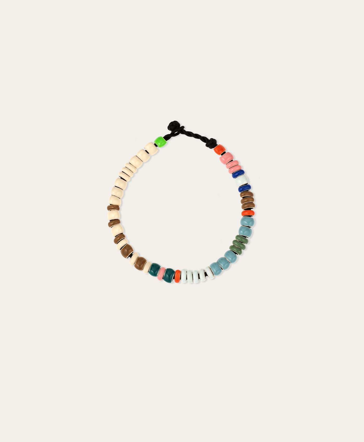 Bead Party Enamel Boardwalk Bracelet