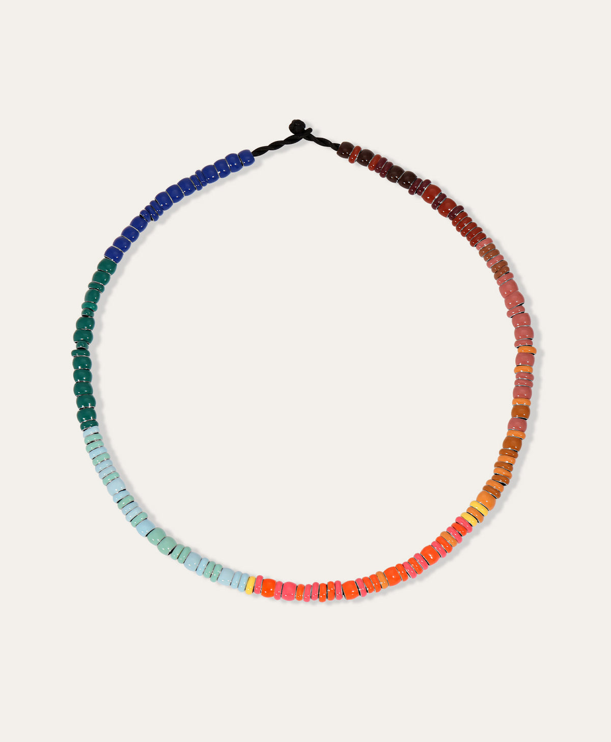 Big Sky Mini Bead Necklace
