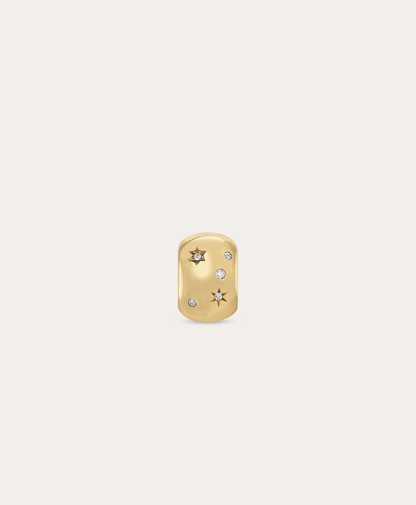 Celestial Diamond Big Bead
