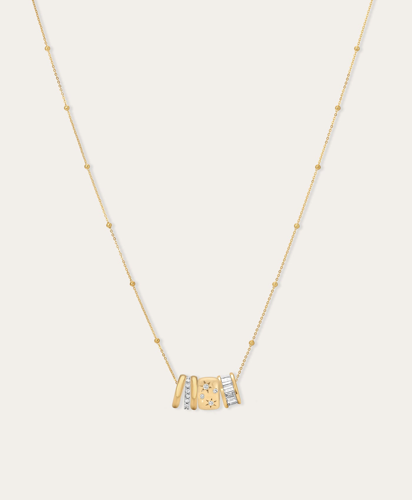 #chain_saturn_chain_necklace