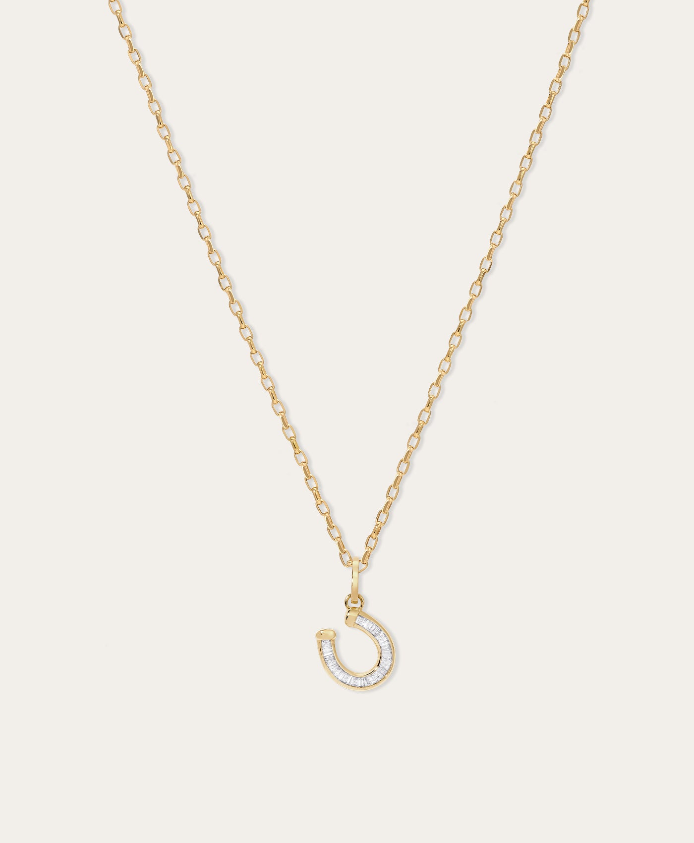 Choose Your Talisman 2mm Italian Chain Necklace