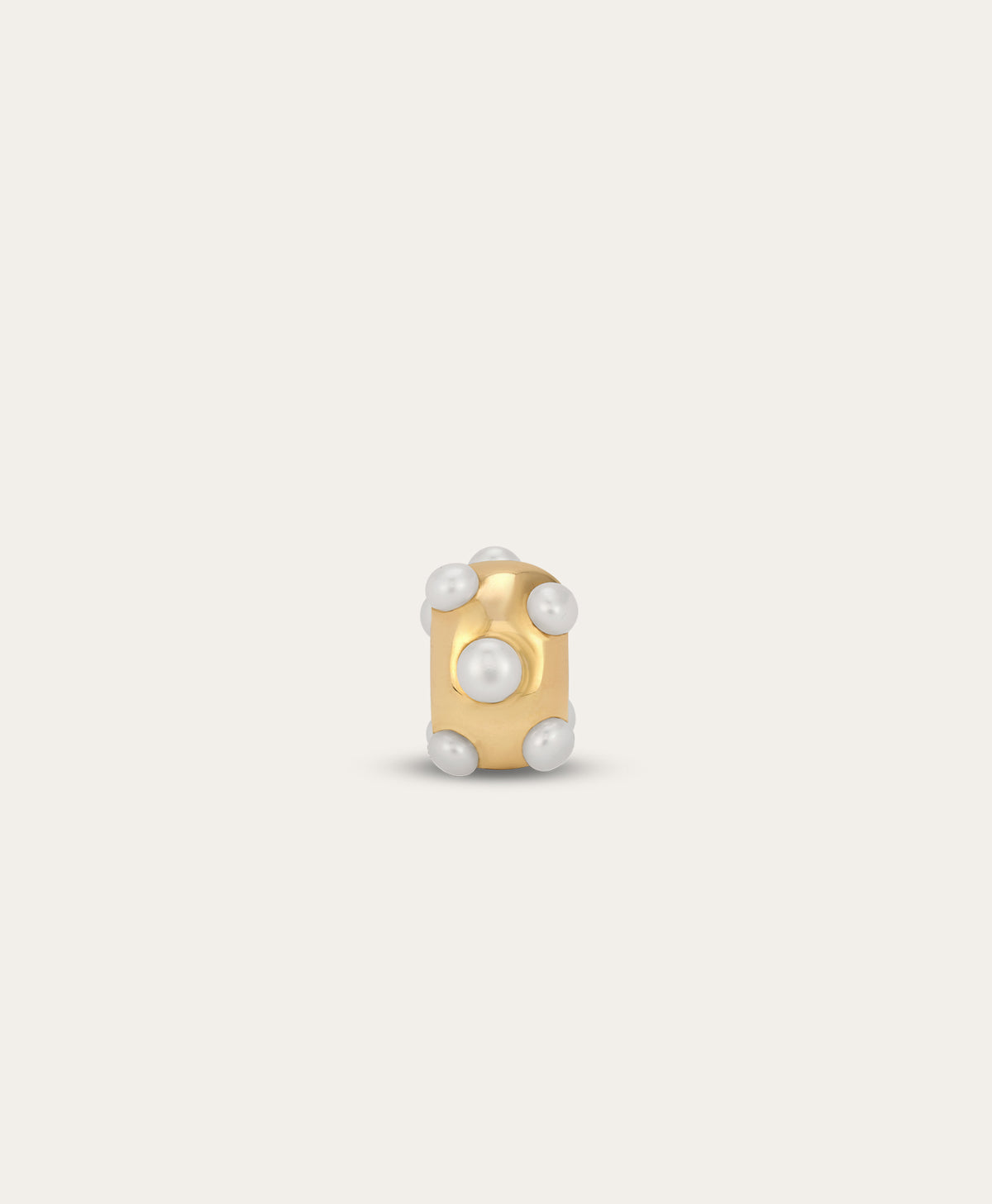 Coco Pearl Big Bead