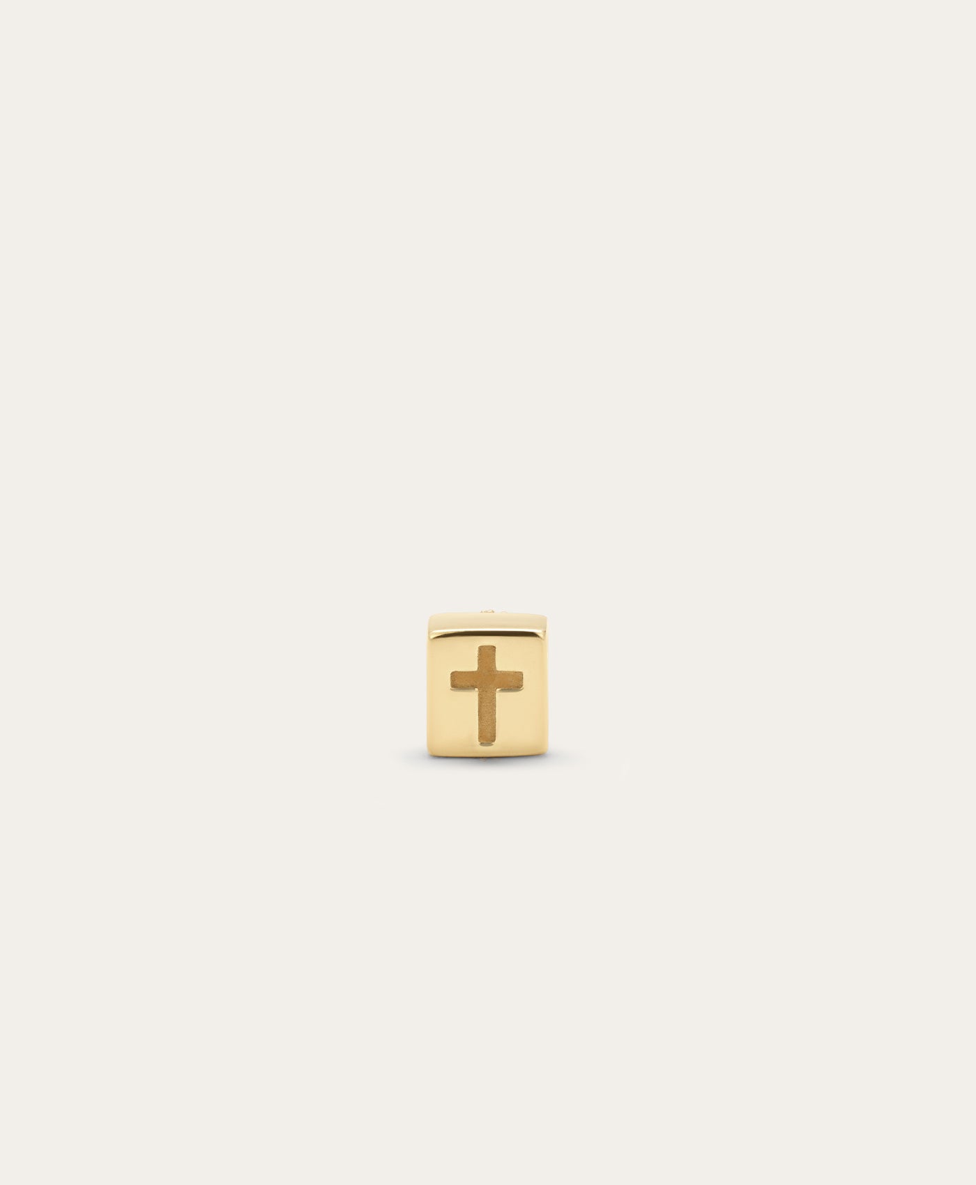Cross Mini Bead