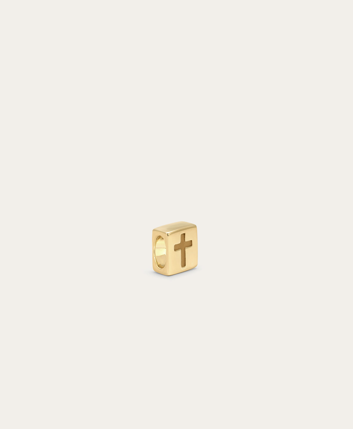 Cross Mini Bead