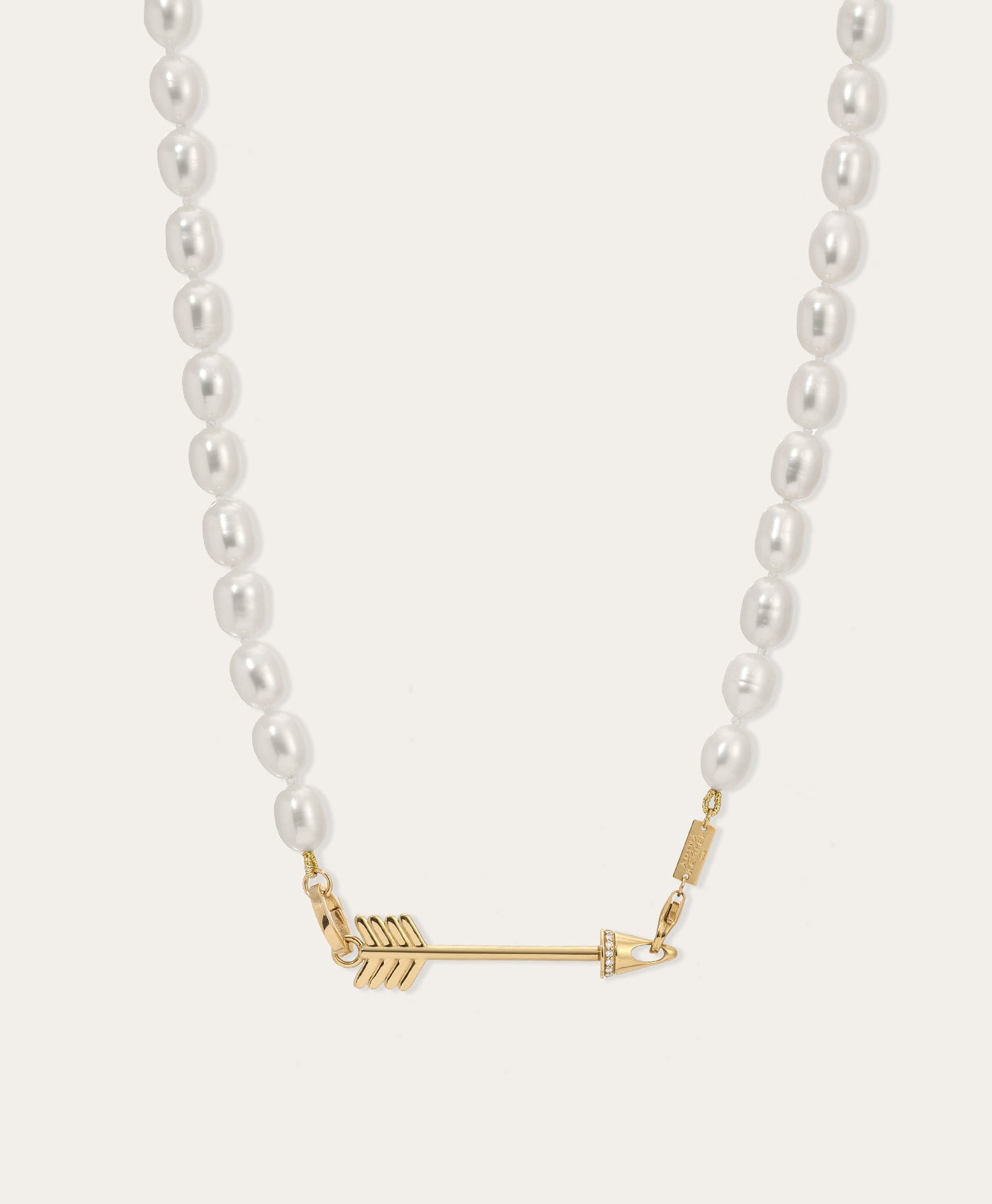 Diamond Arrow Hinged Charm for Mini Beads