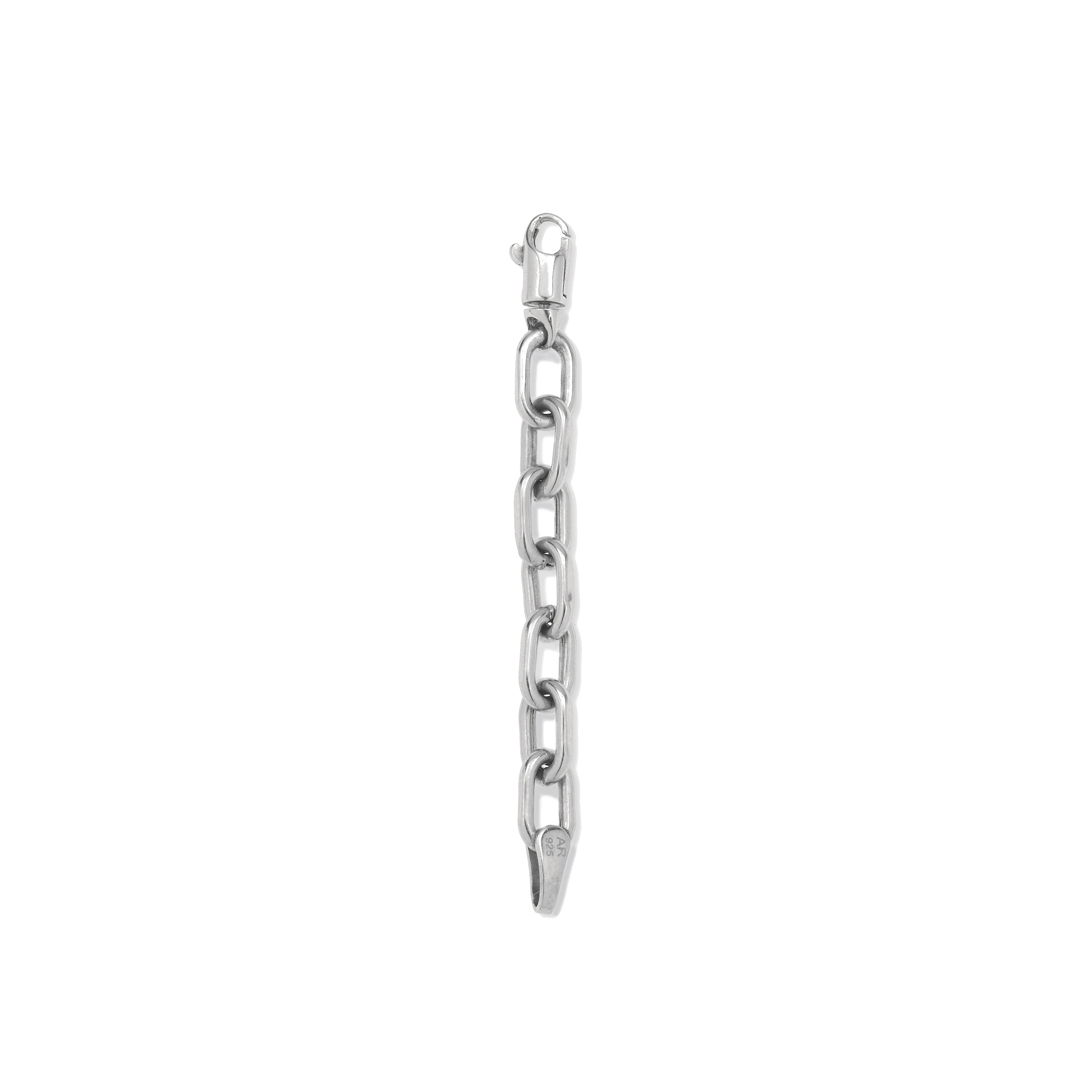 4mm Italian Chain Link Extender in Sterling Silver
