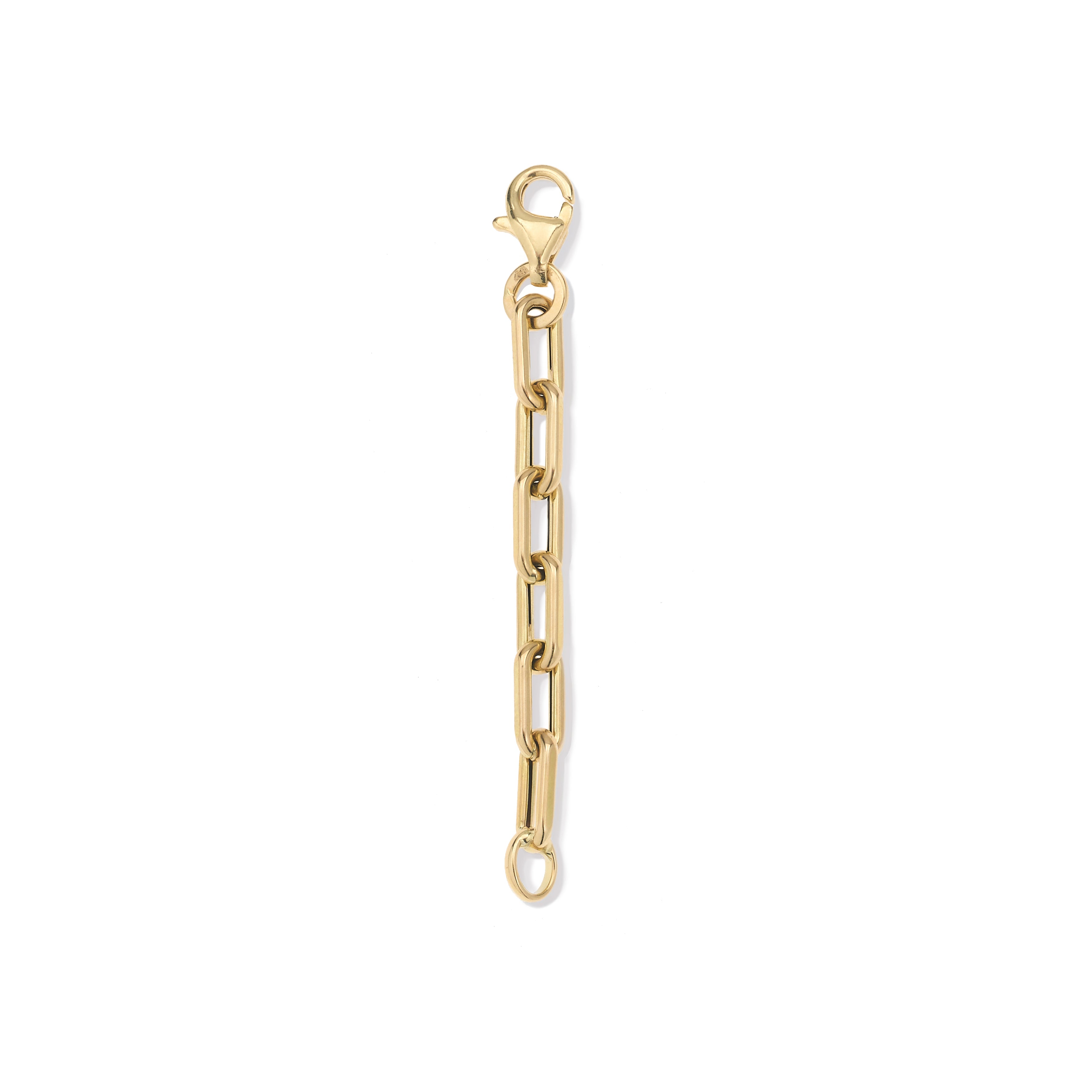 4mm Italian Chain Link Extender