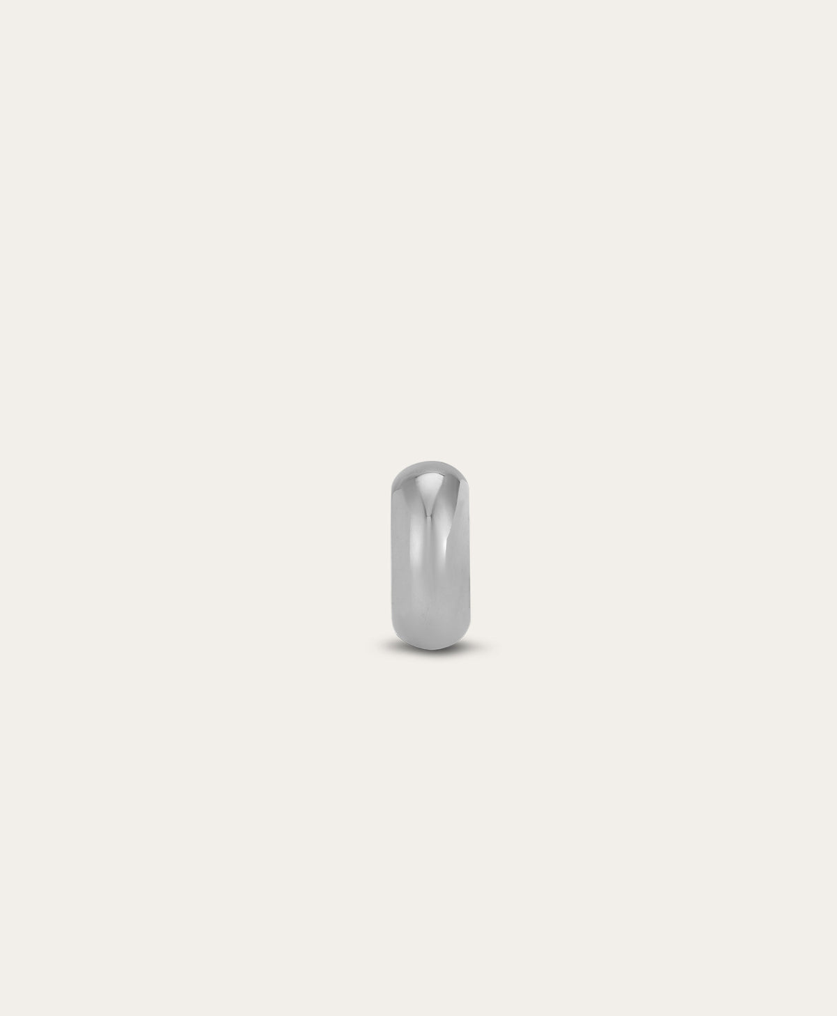 Engravable Spacer Big Bead