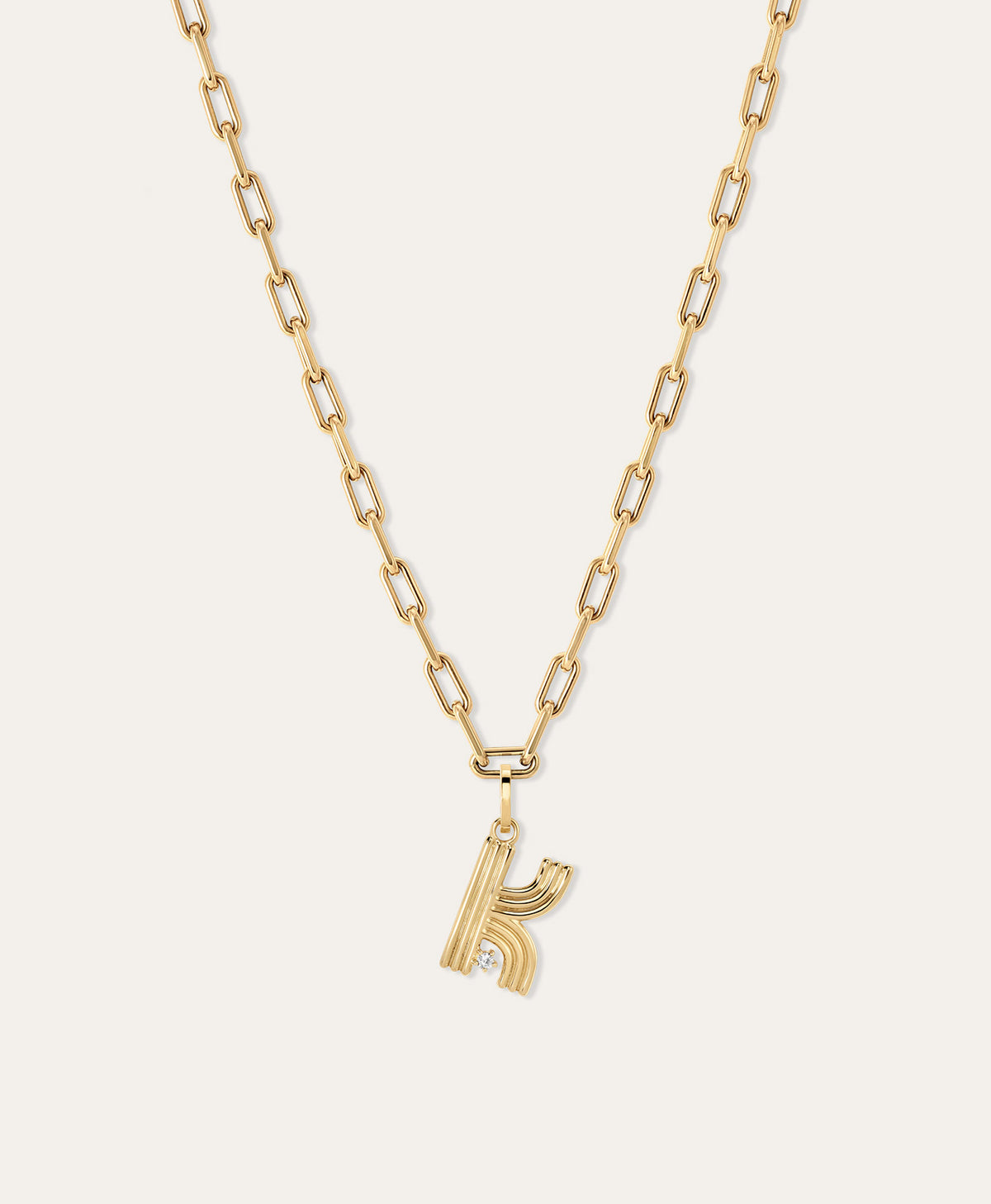 The Foundation Chain Necklace