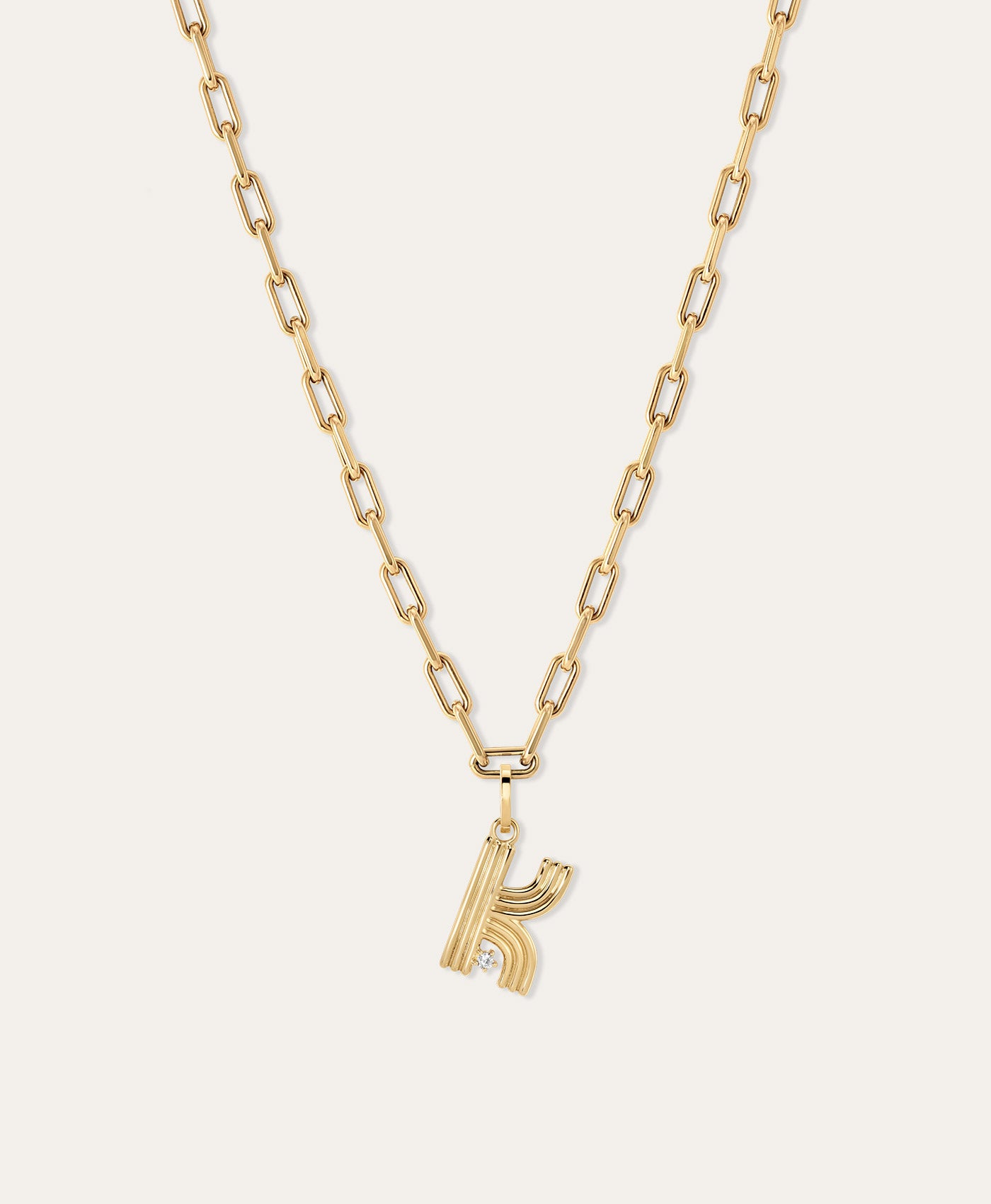 The Foundation Chain Necklace
