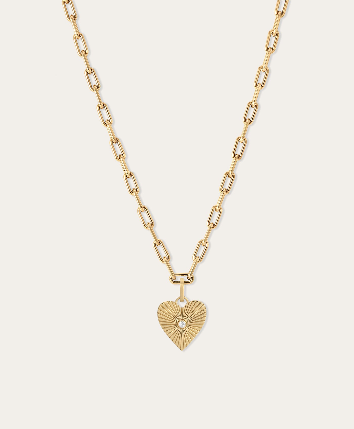 The Foundation Chain Necklace