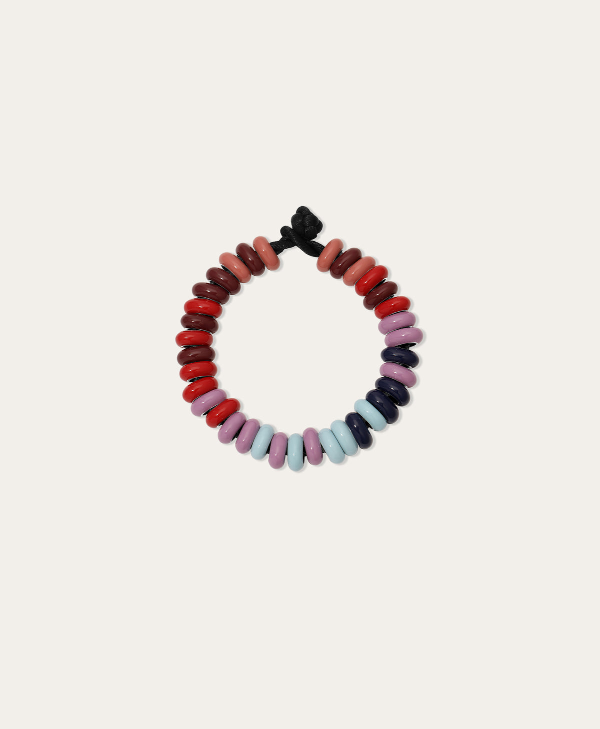 French Kiss Big Bead Bracelet