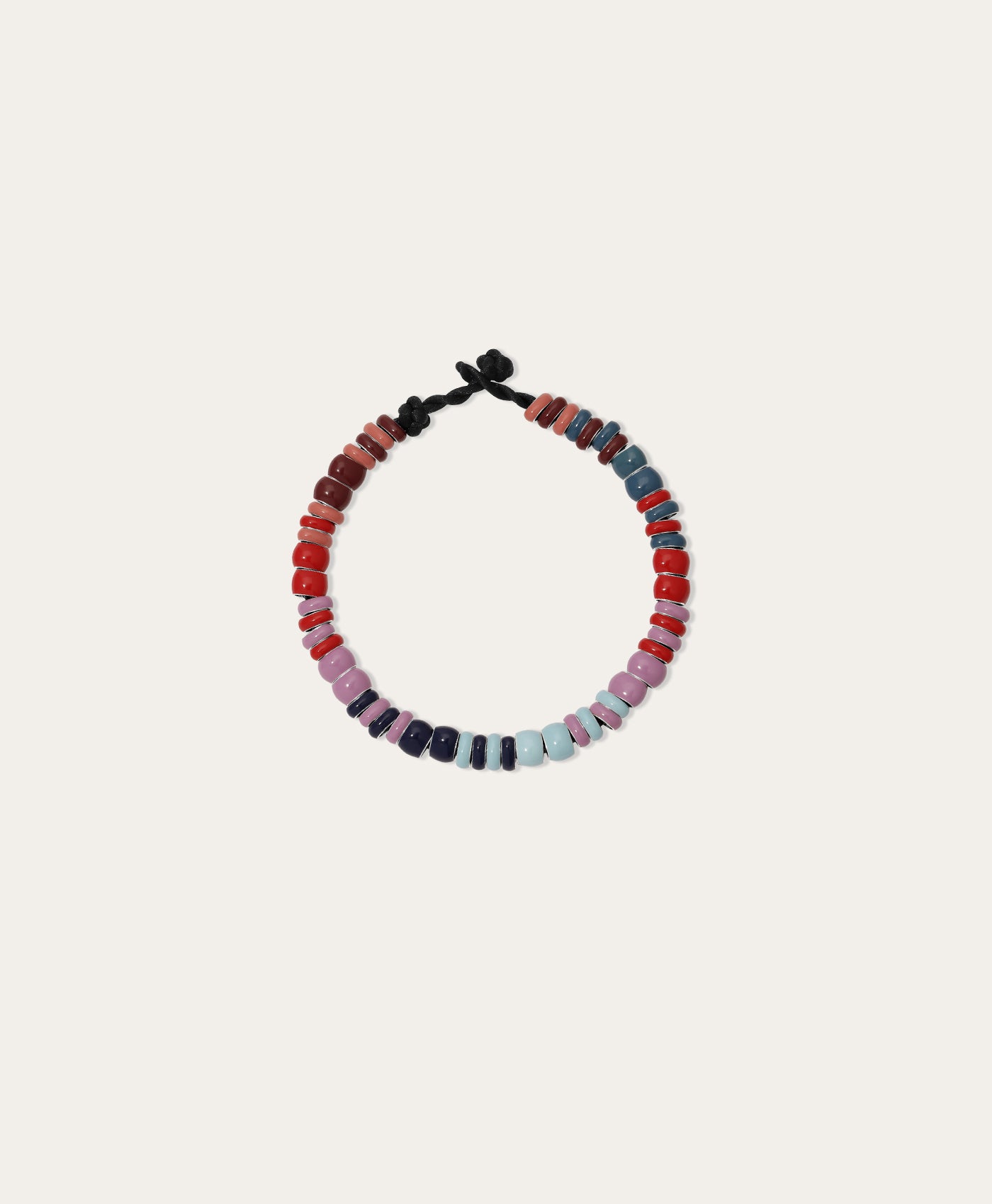 French Kiss Mini Bead Bracelet