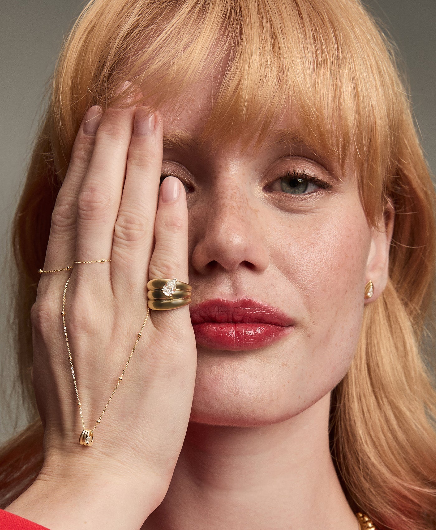 Groovy Diamond Era Mini Bead - Lab Grown