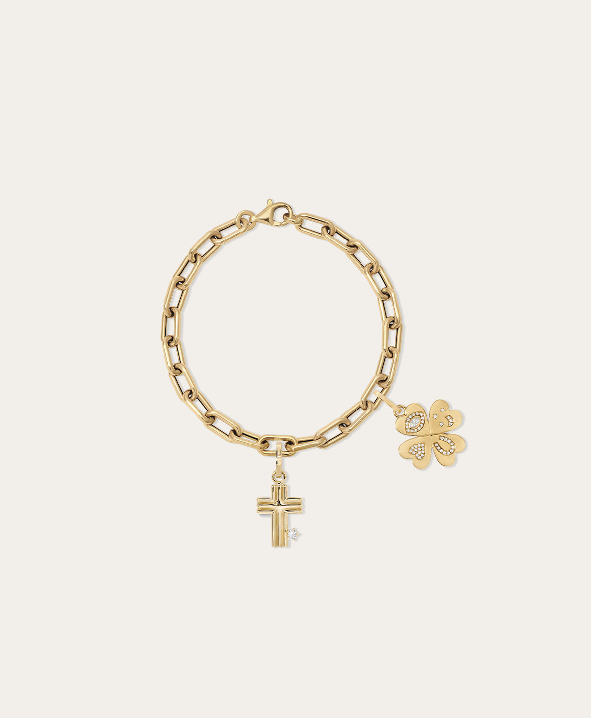 In Good Faith Charm Bracelet