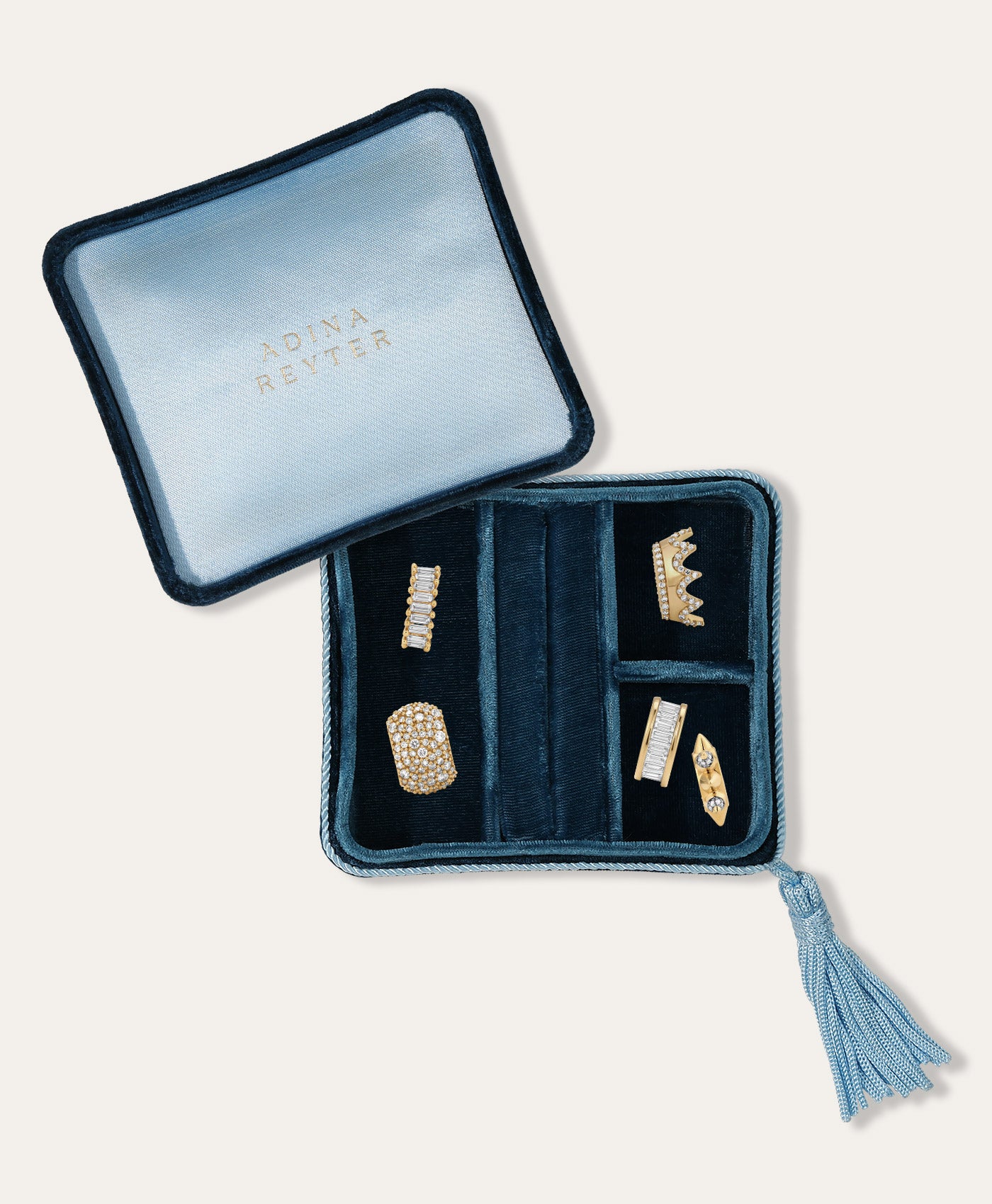Luxe Diamond Big Bead Pack