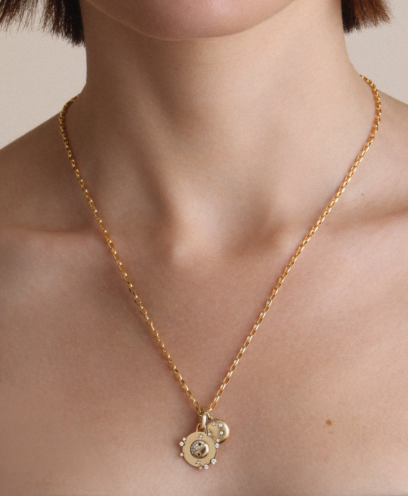 2mm Italian Chain Necklace