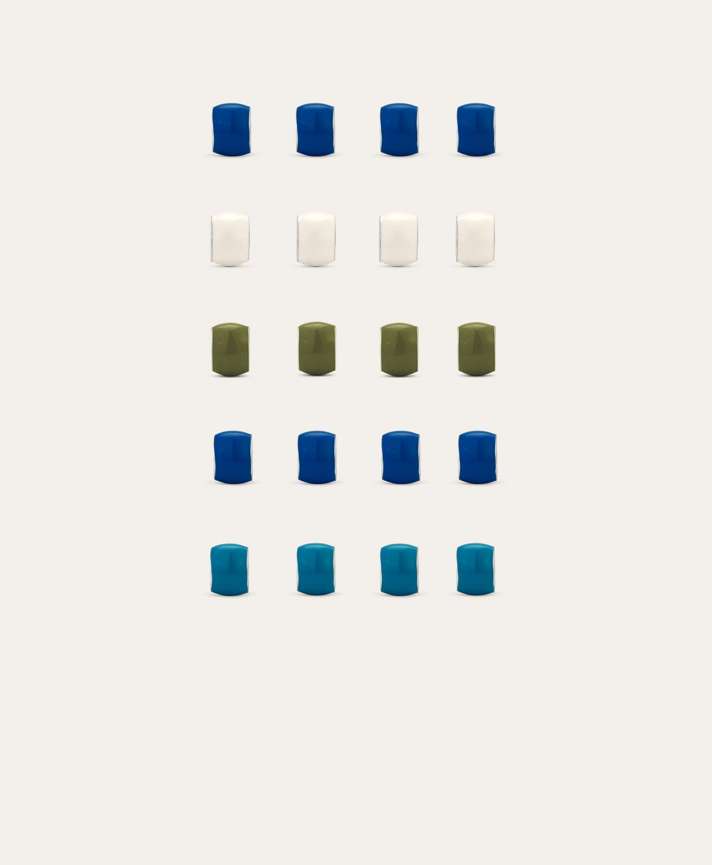 Mediterranean Wide Mini Bead Pack