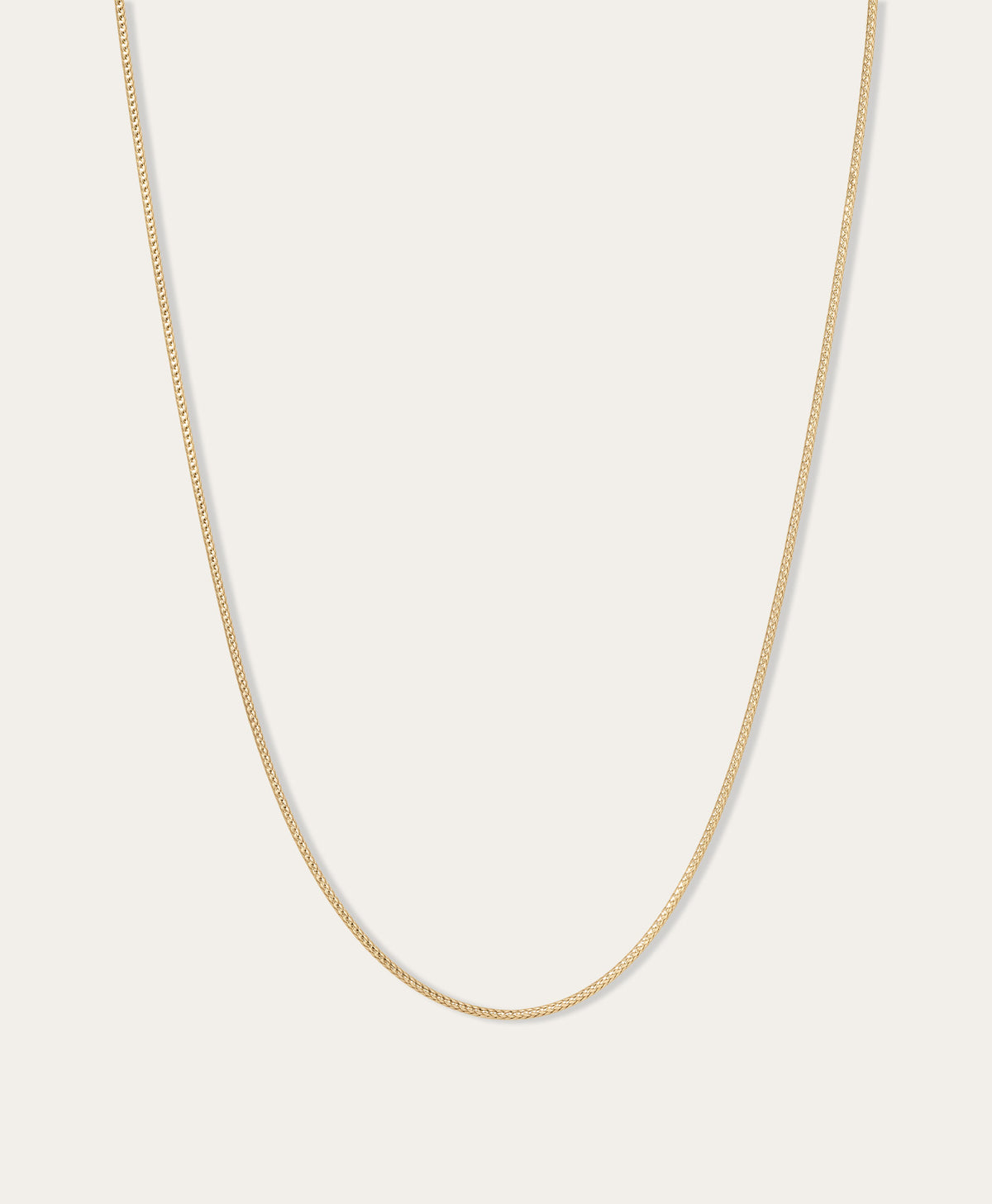 Mini Collar Necklace