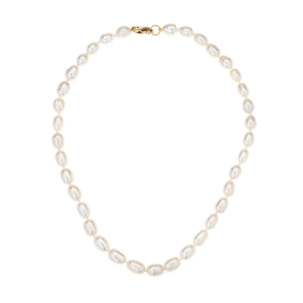 XL Seed Pearl Necklace
