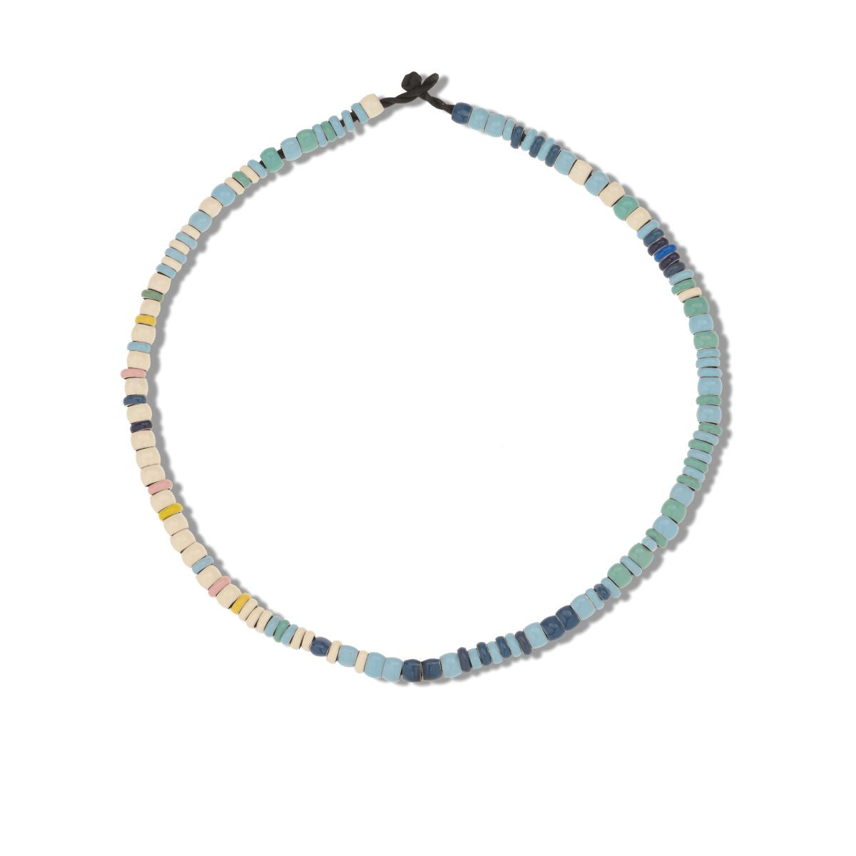 White + Warren Mother's Day Bead Party Full Enamel Necklace