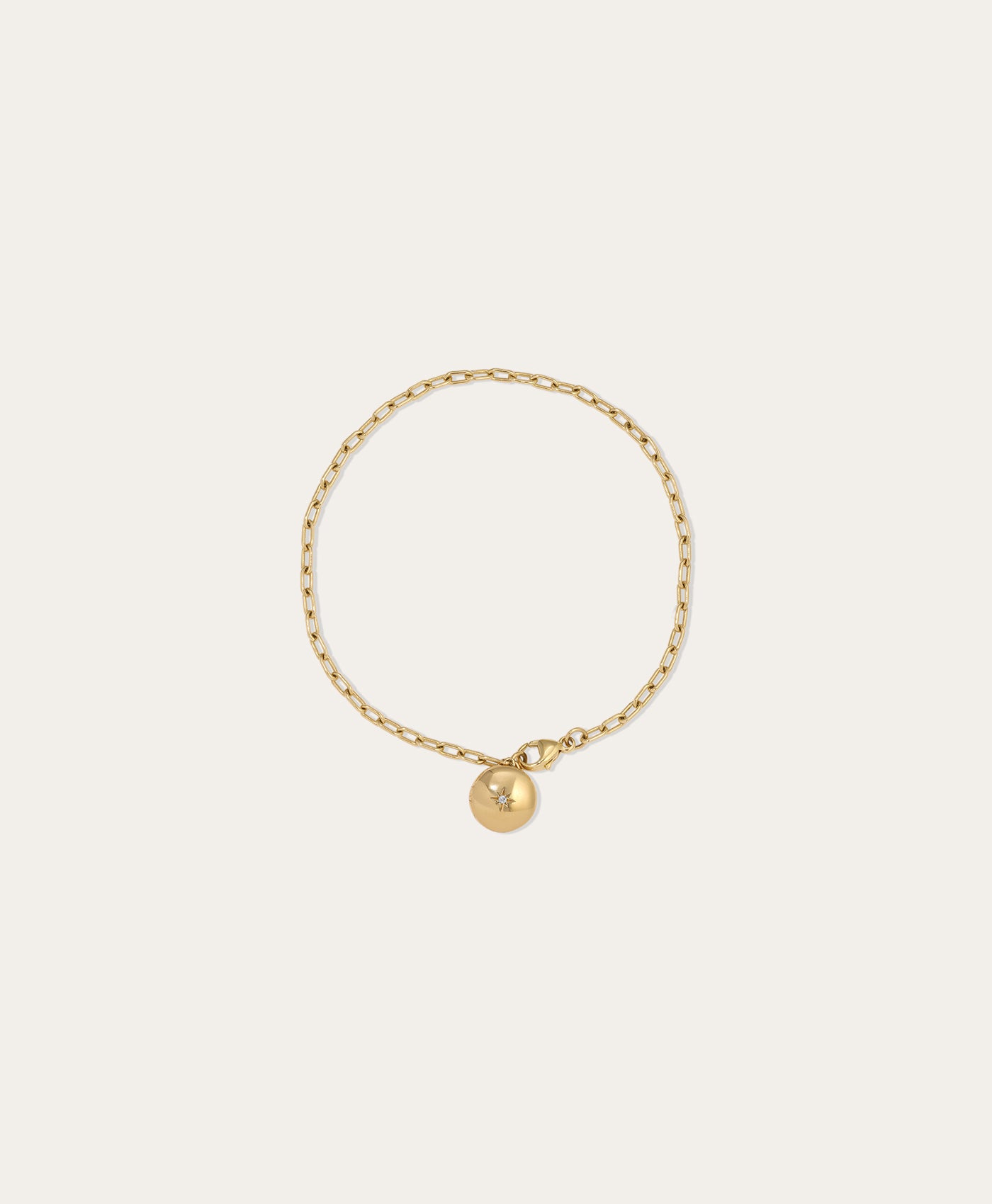 One of a Kind Chain Bracelet
