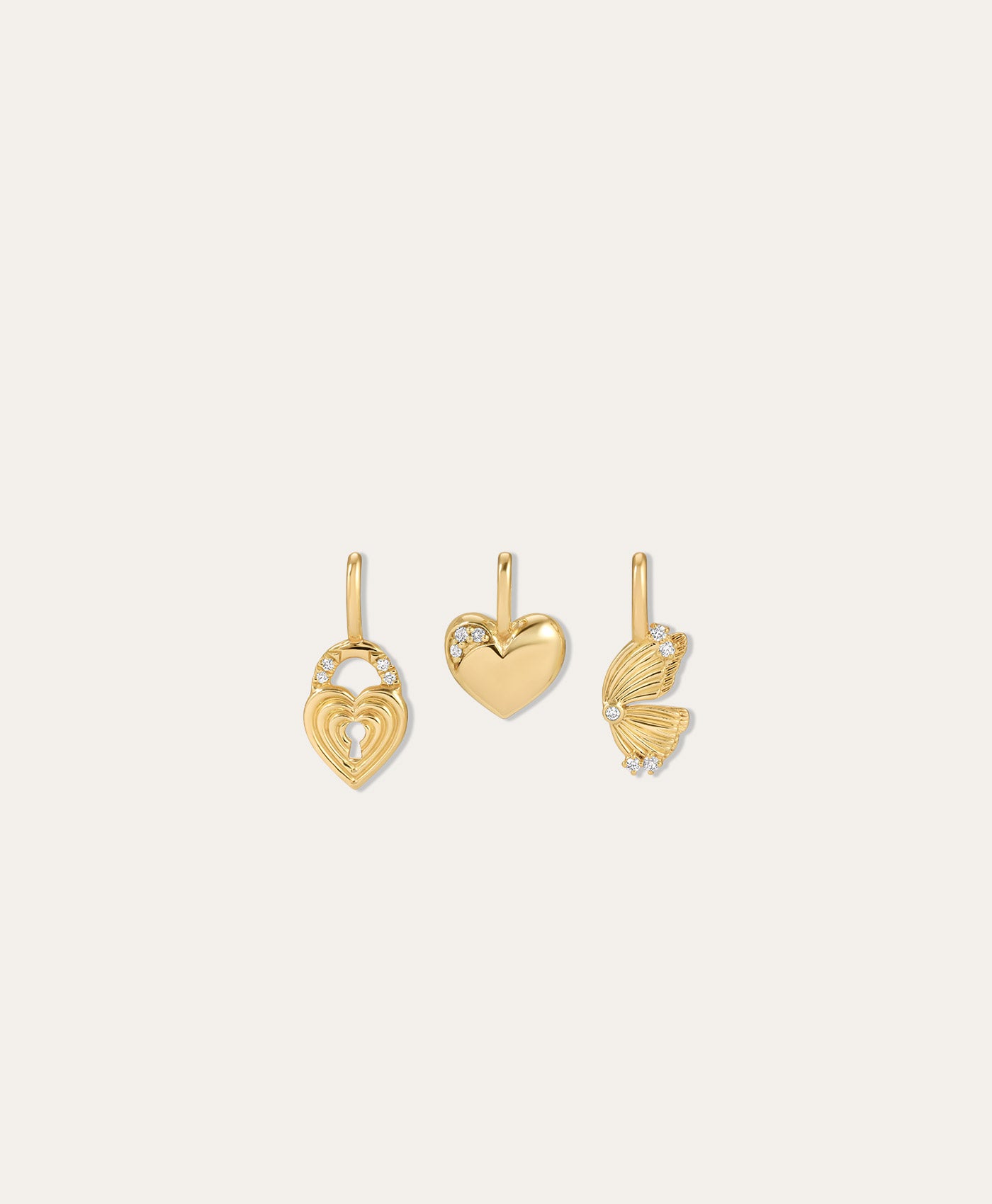 One of a Kind Love Locket Mini Charm Pack
