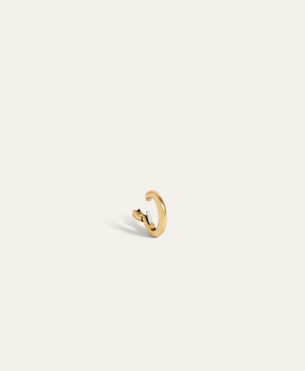 Oval Charm Clip