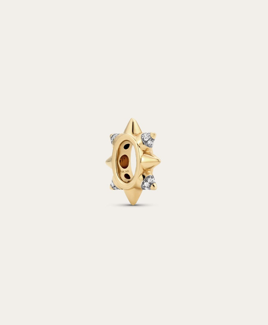Pavé 8 Spike Big Bead