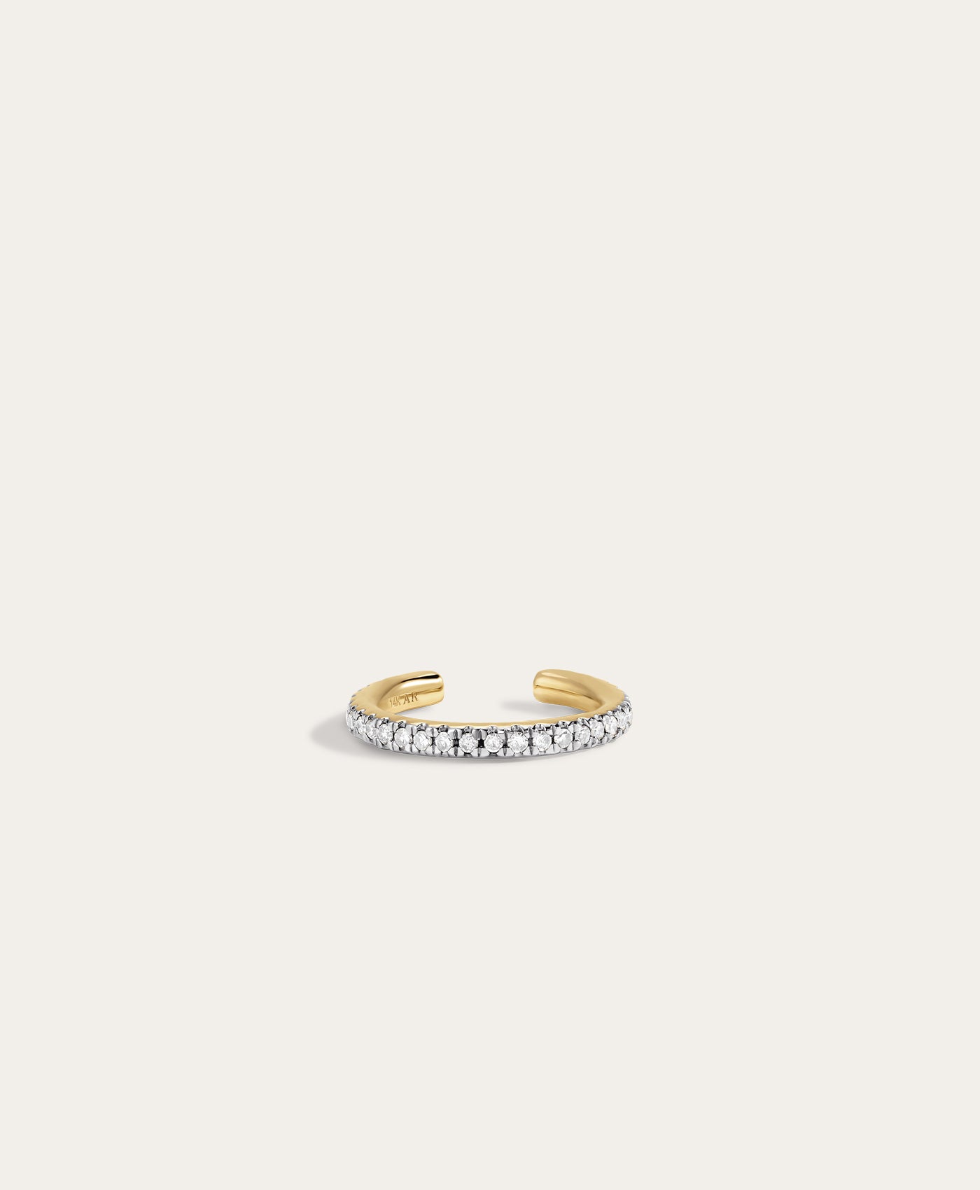Pavé Ear Cuff