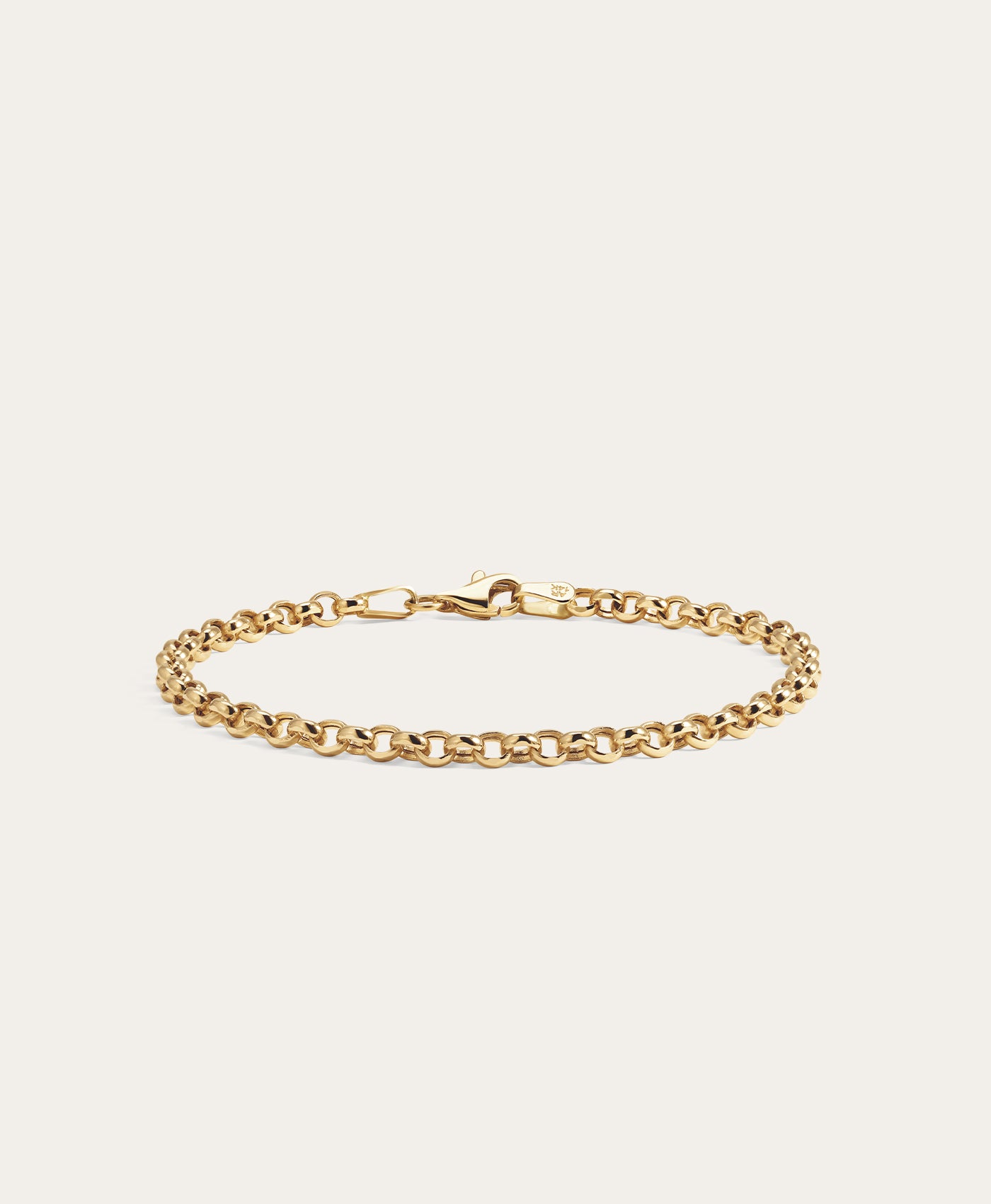 Rolo Chain Bracelet
