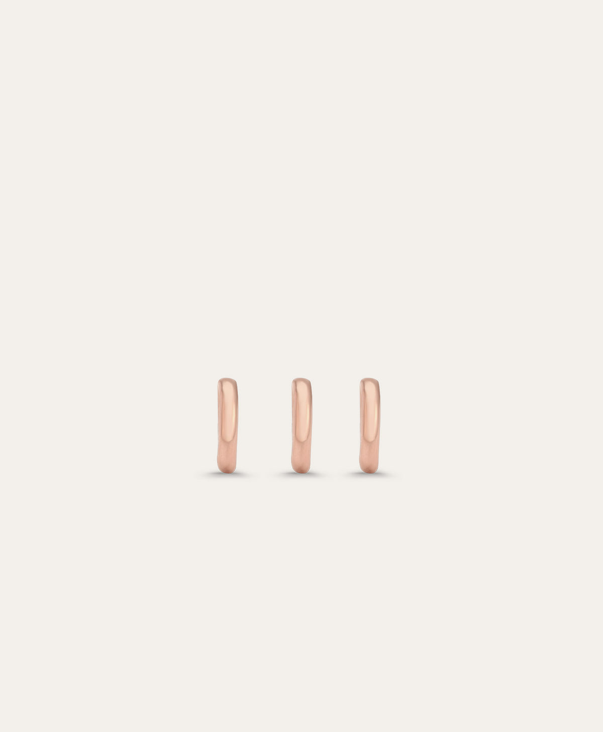Rose Gold Mini Bead Pack