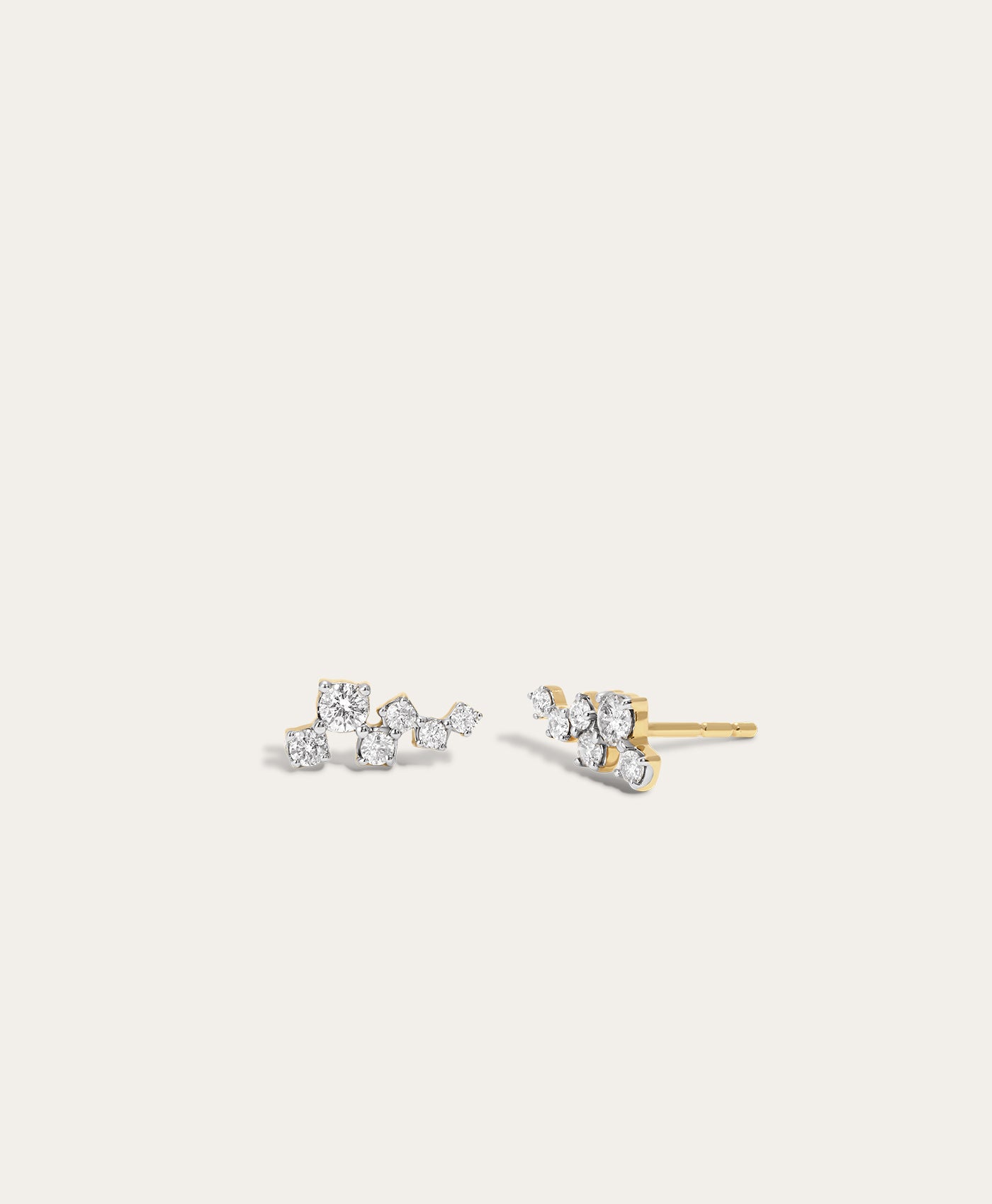 Scattered Diamond Posts
