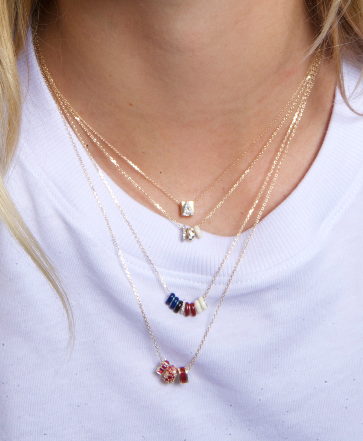 Signature Chain in Sterling Silver