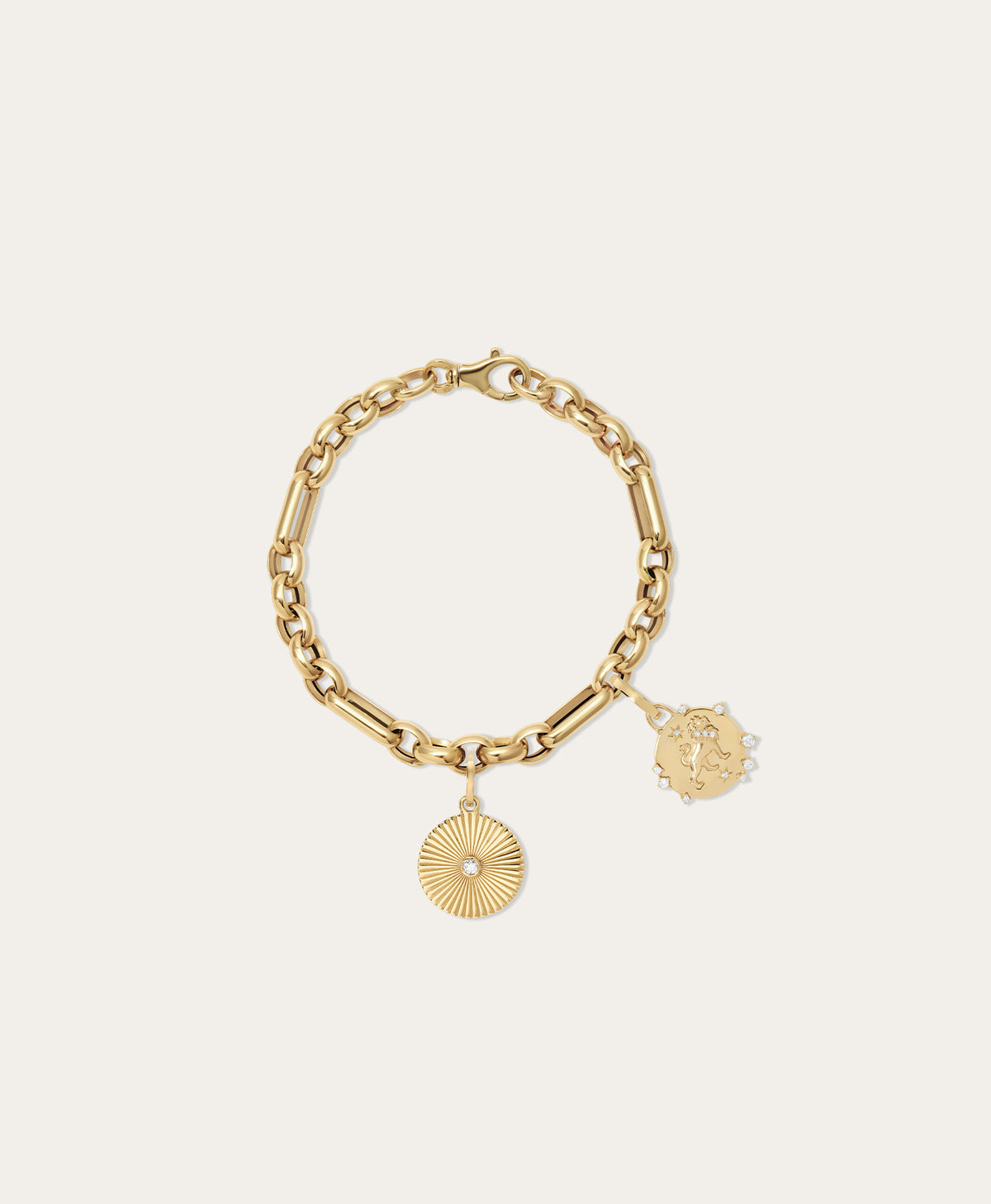 Starstruck Charm Bracelet