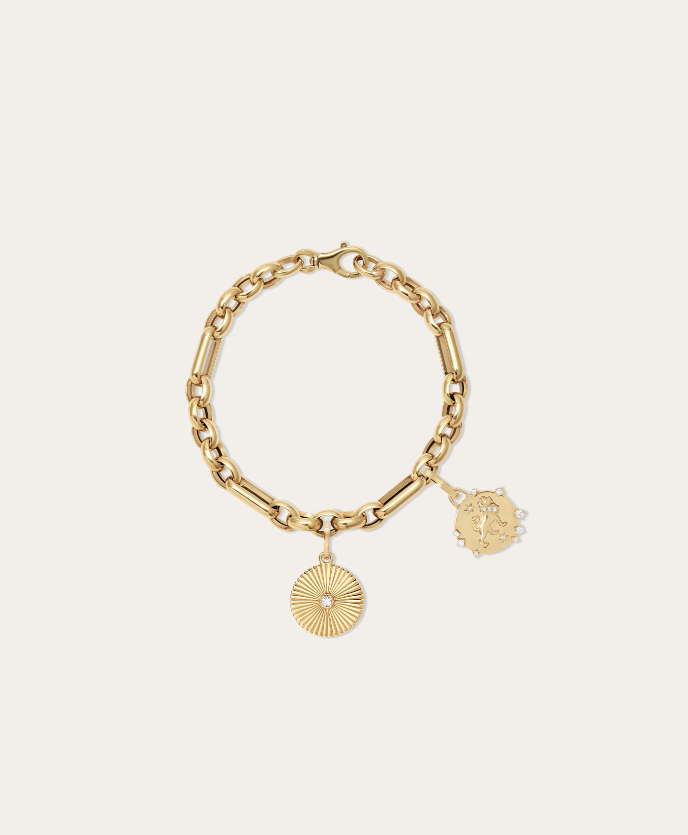 Starstruck Charm Bracelet